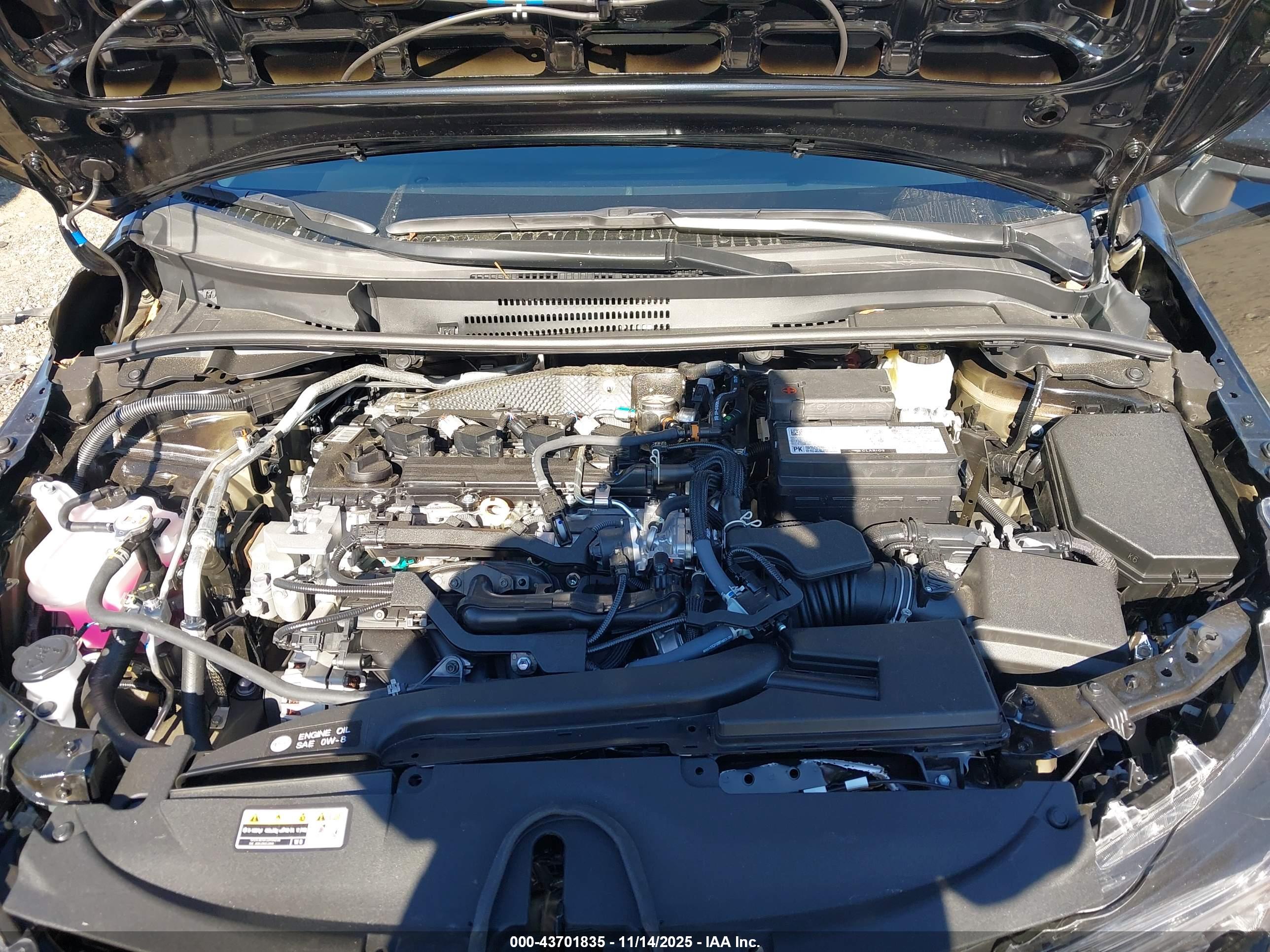 TOYOTA COROLLA image 10