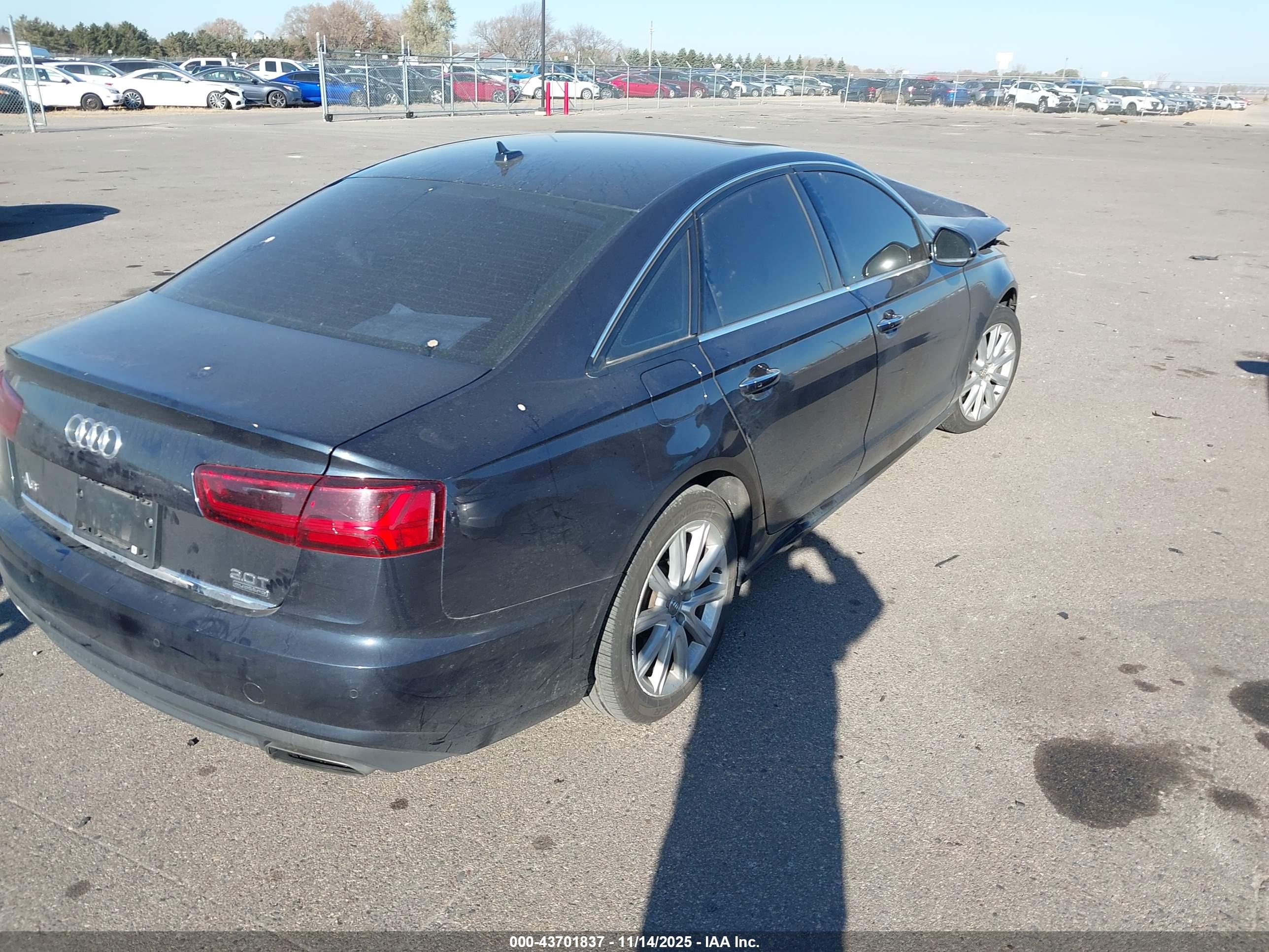 AUDI A6 image 4