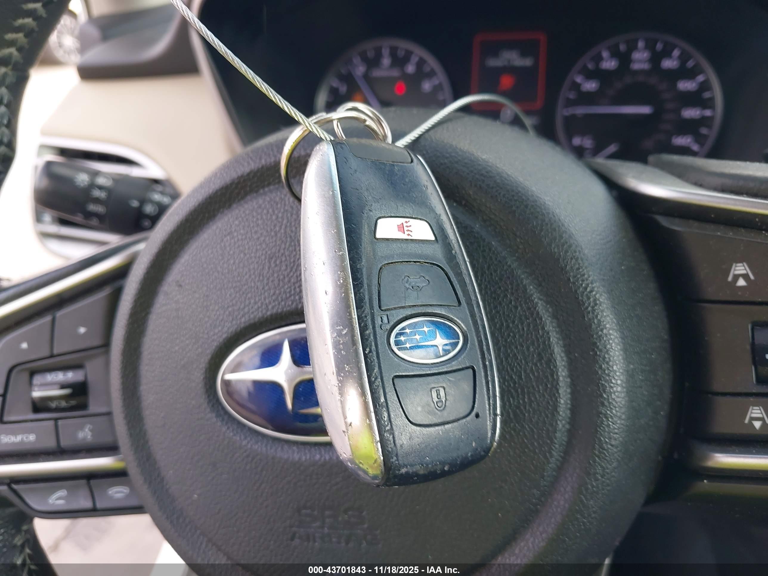 SUBARU OUTBACK image 11