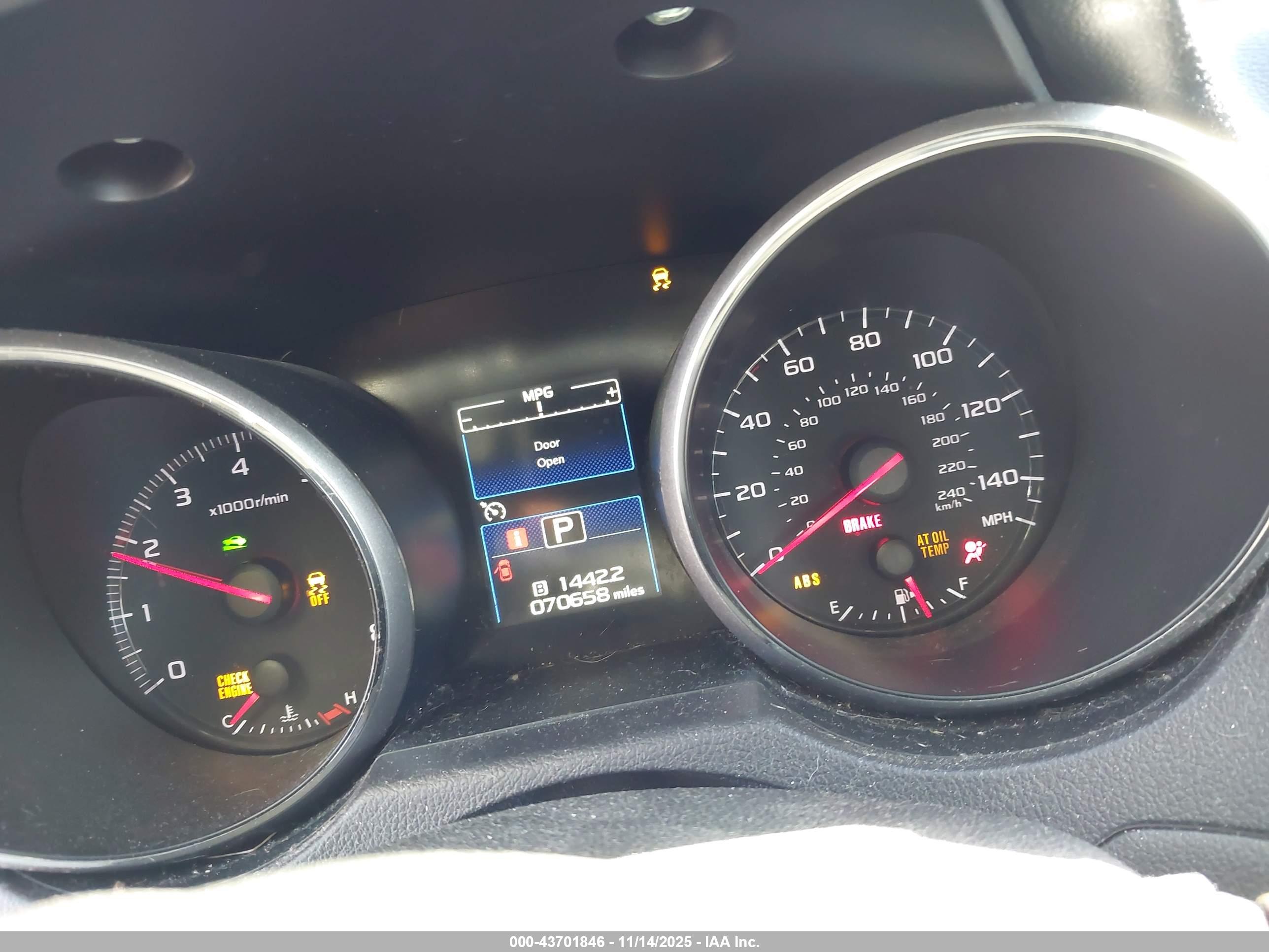 SUBARU OUTBACK image 7