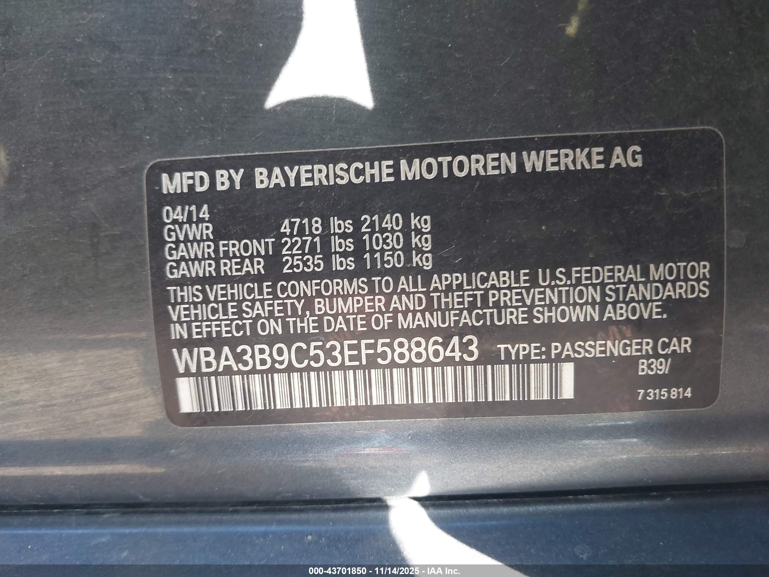 BMW 335I image 9