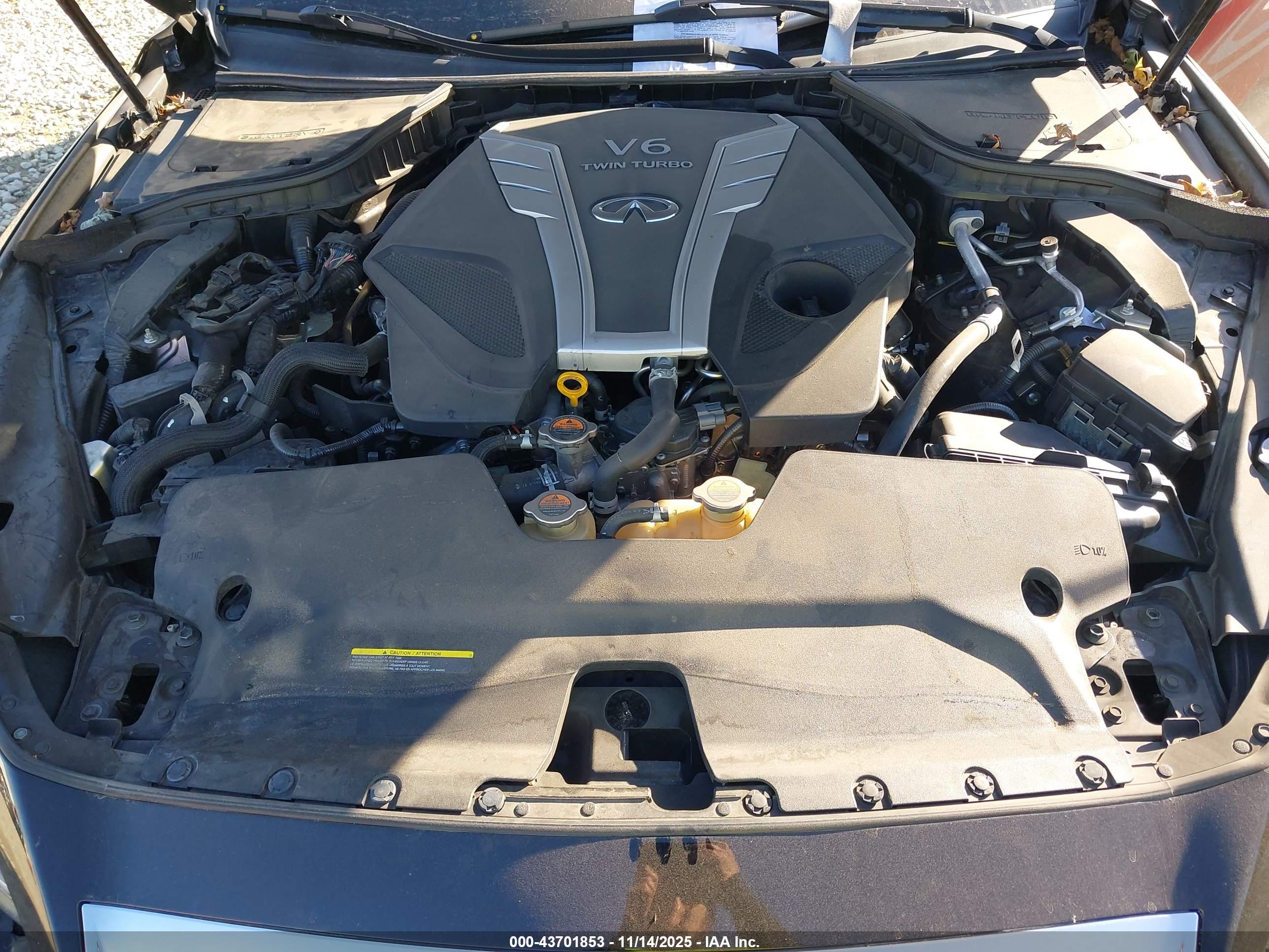 INFINITI Q50 image 10