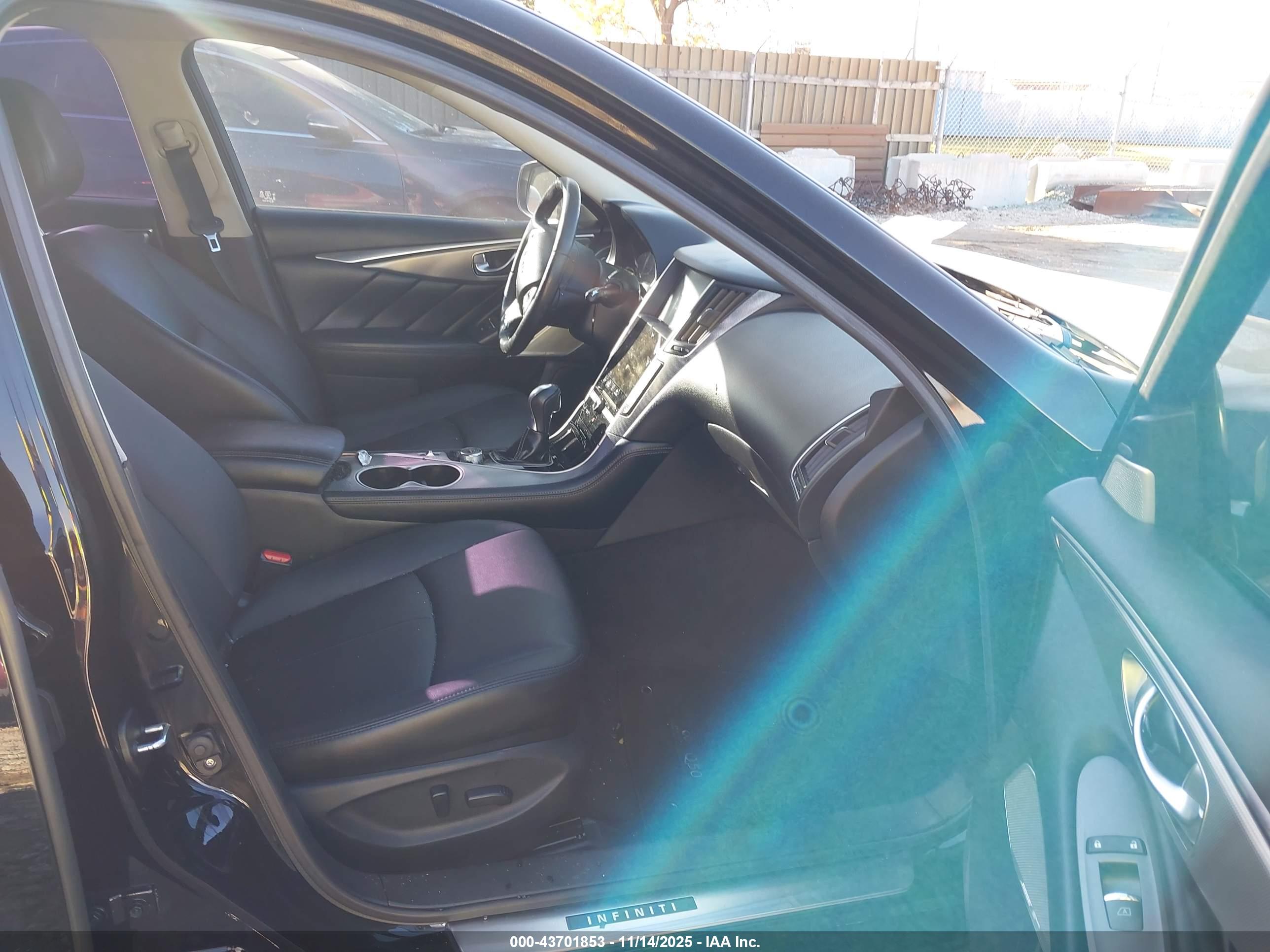 INFINITI Q50 image 5