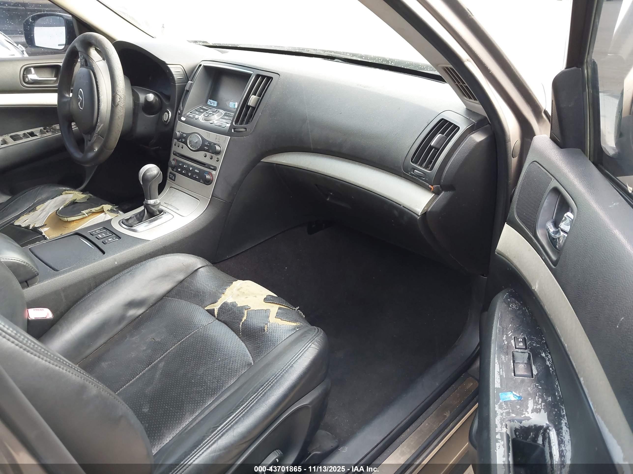 INFINITI G35X image 5