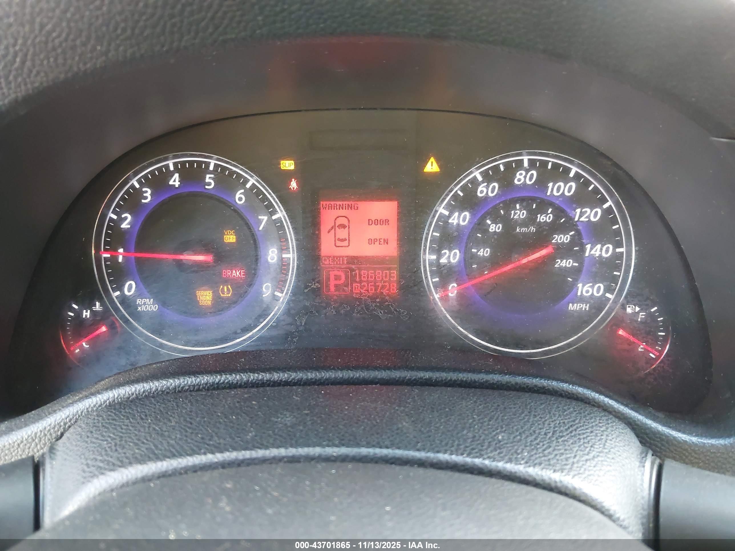 INFINITI G35X image 7