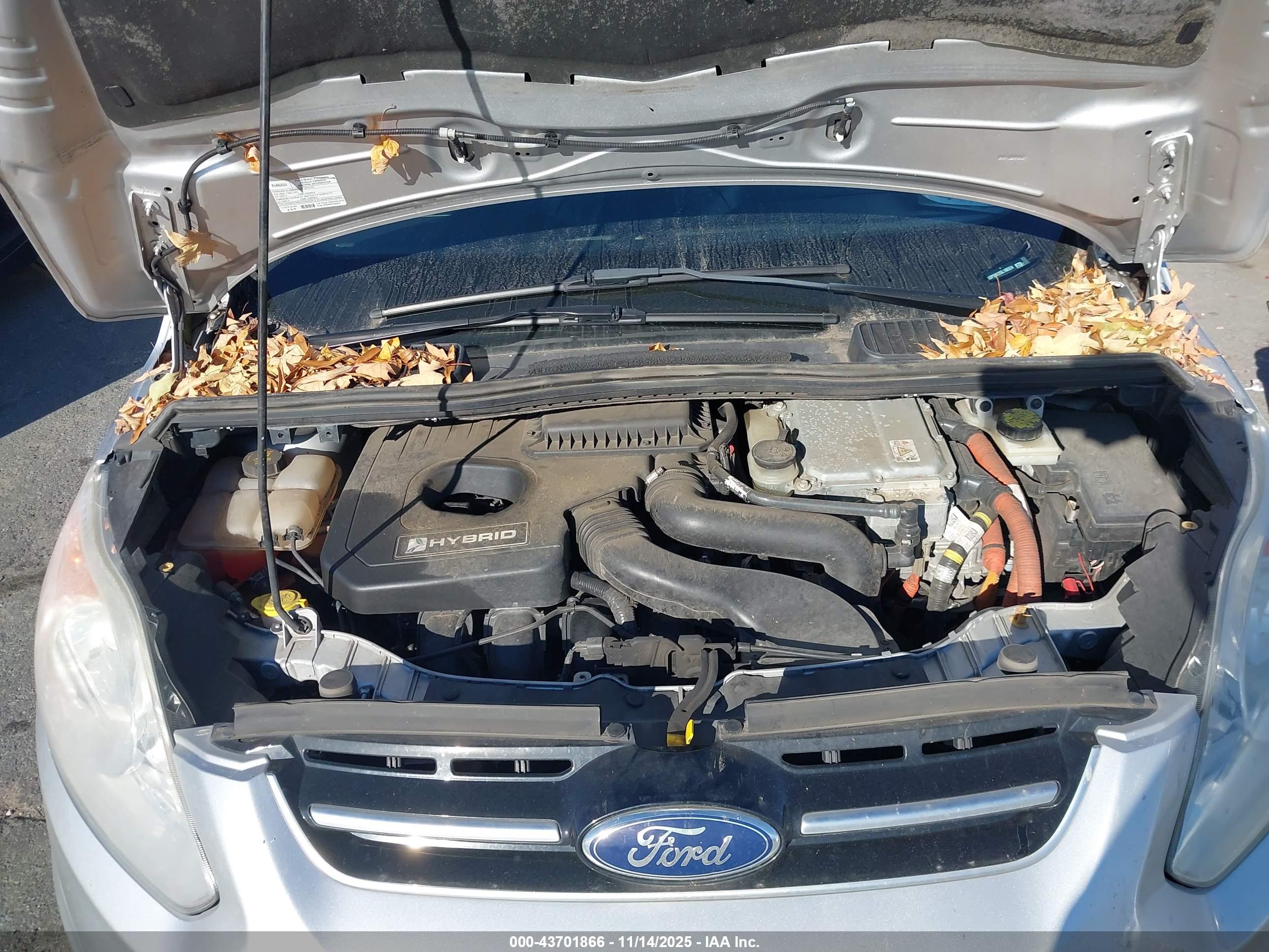 FORD C-MAX image 10