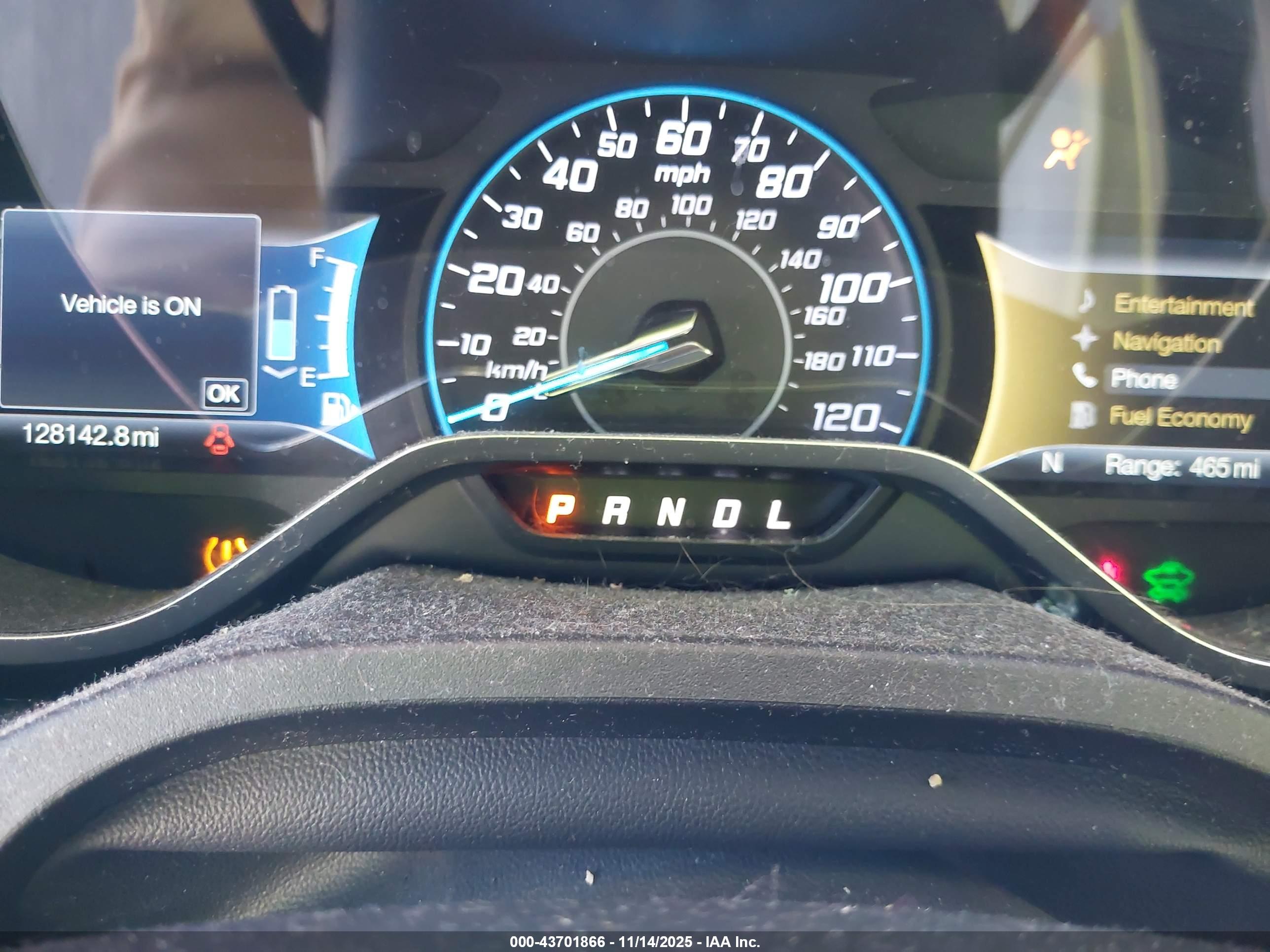 FORD C-MAX image 7