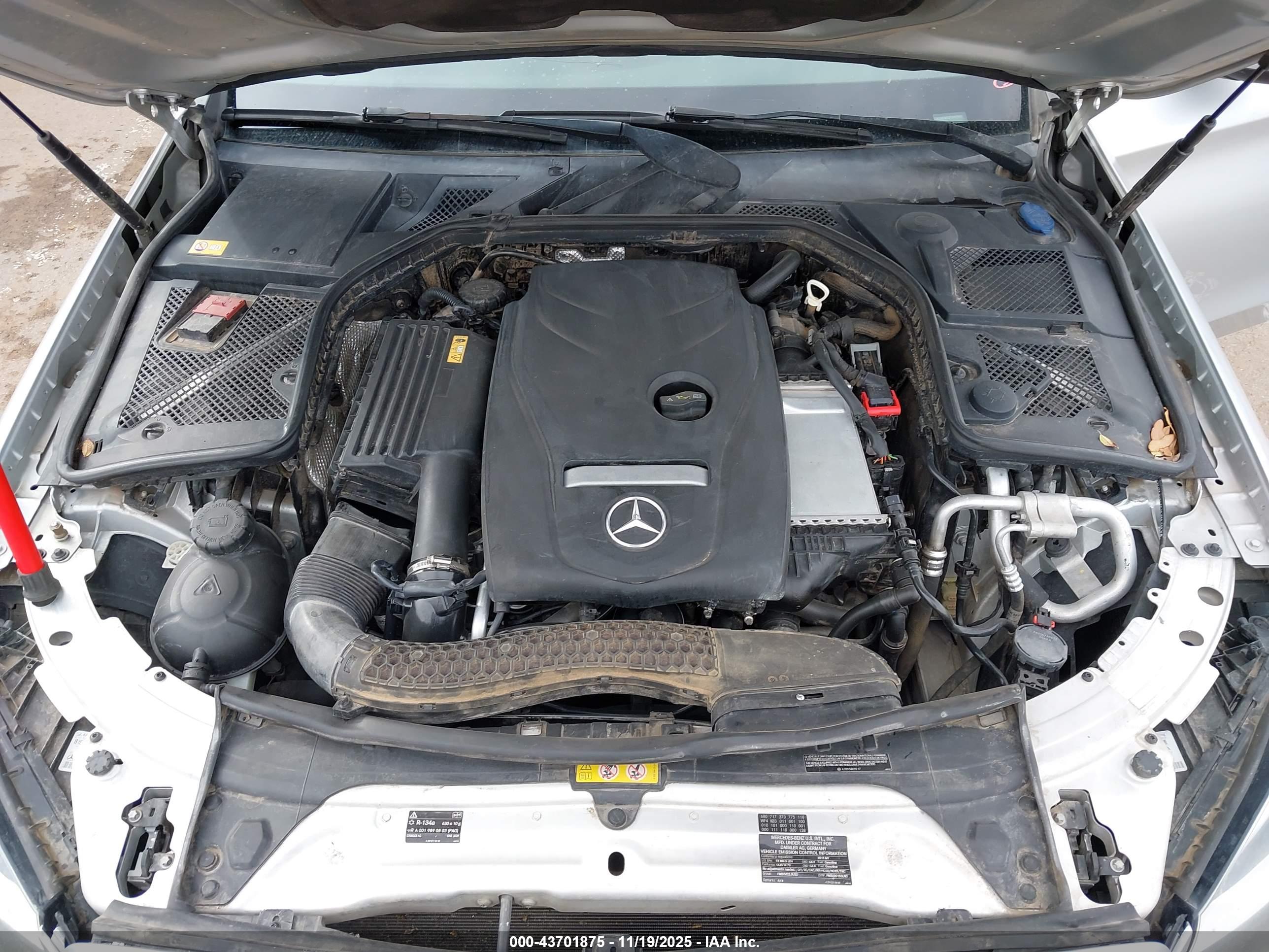 MERCEDES-BENZ C image 10