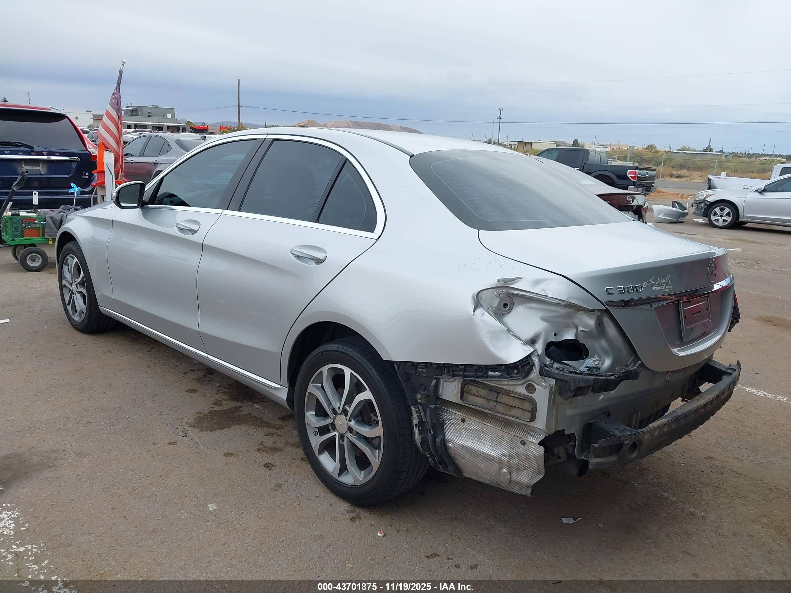MERCEDES-BENZ C image 3