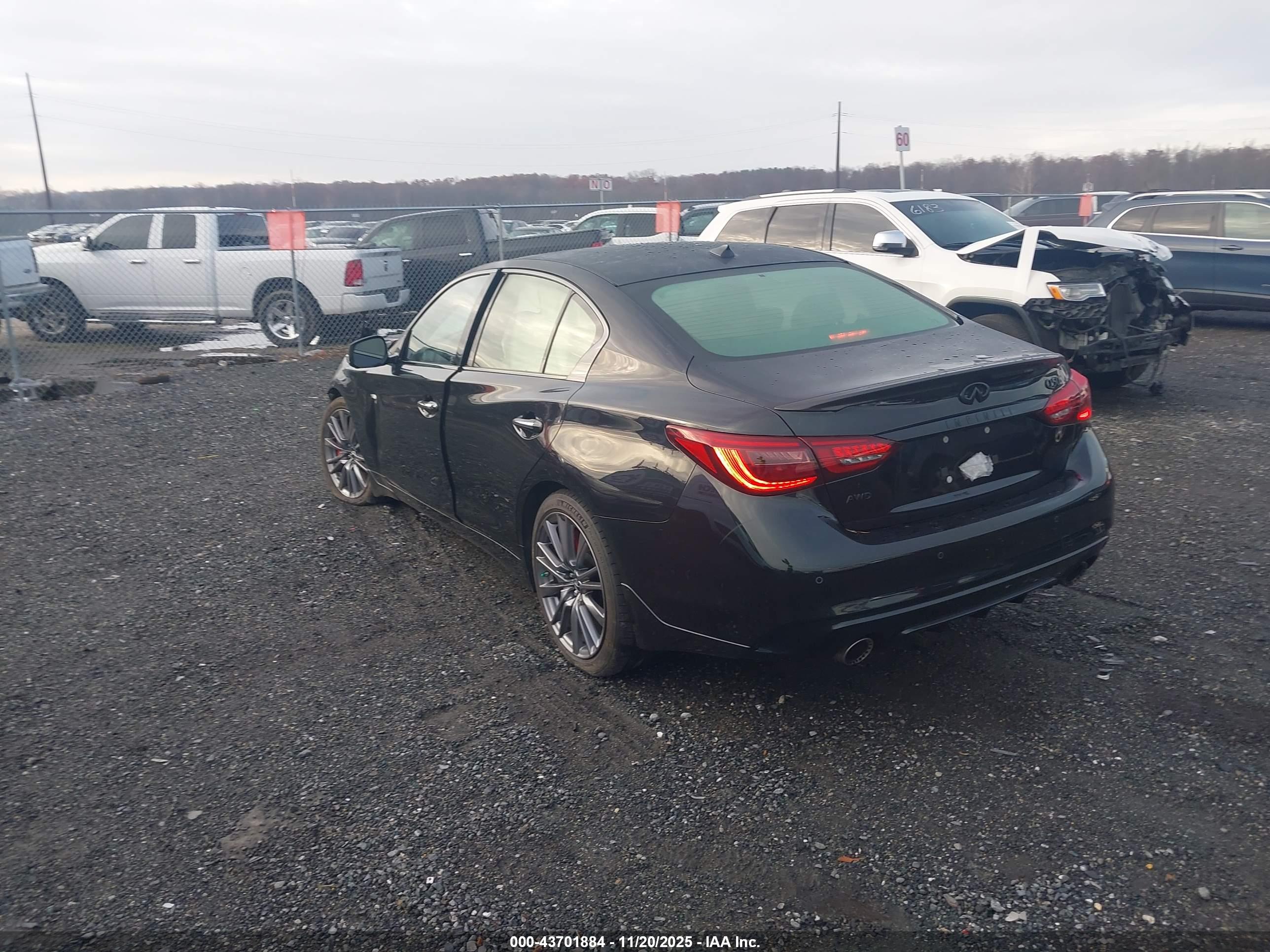 INFINITI Q50 image 3