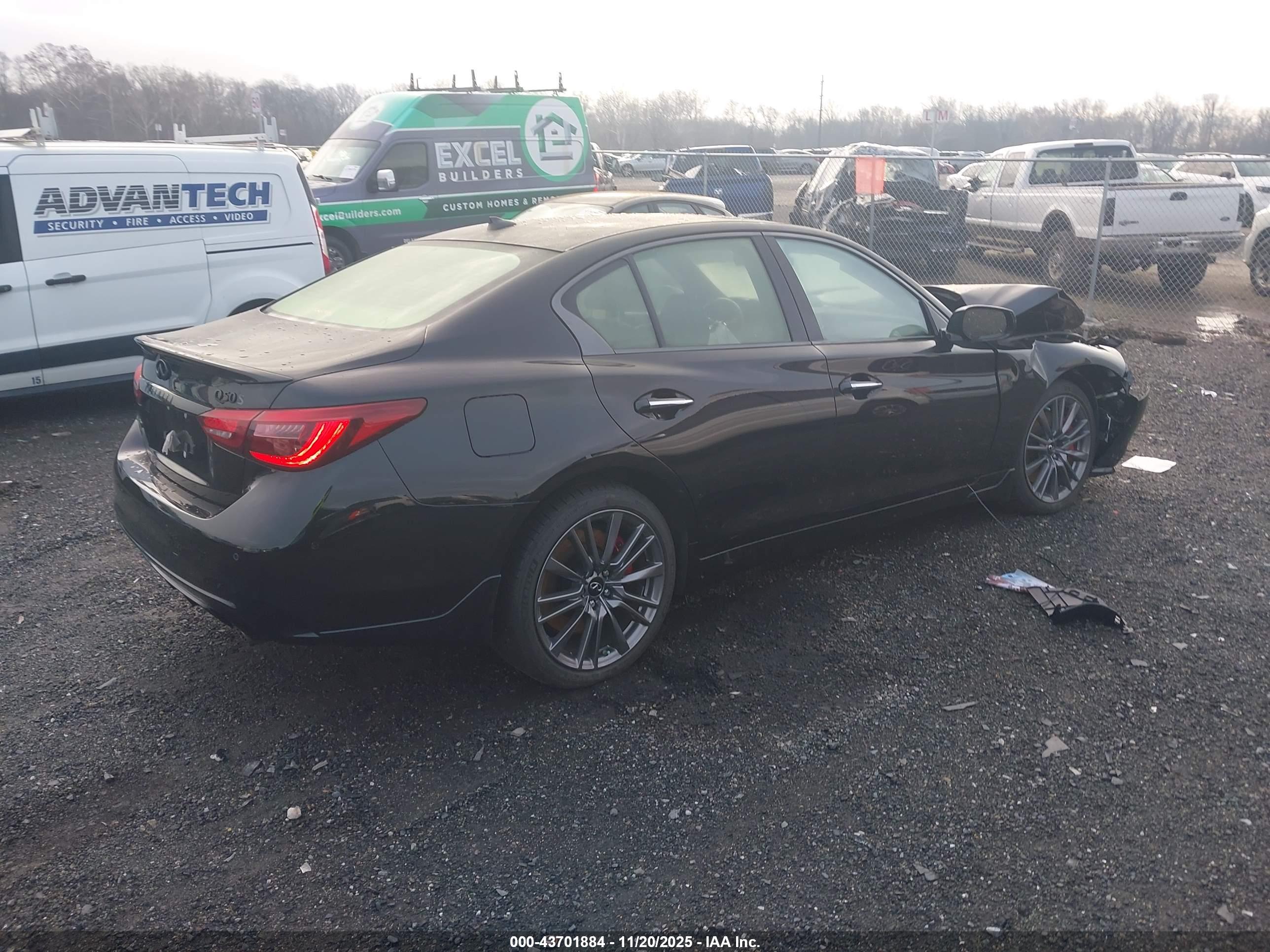 INFINITI Q50 image 4