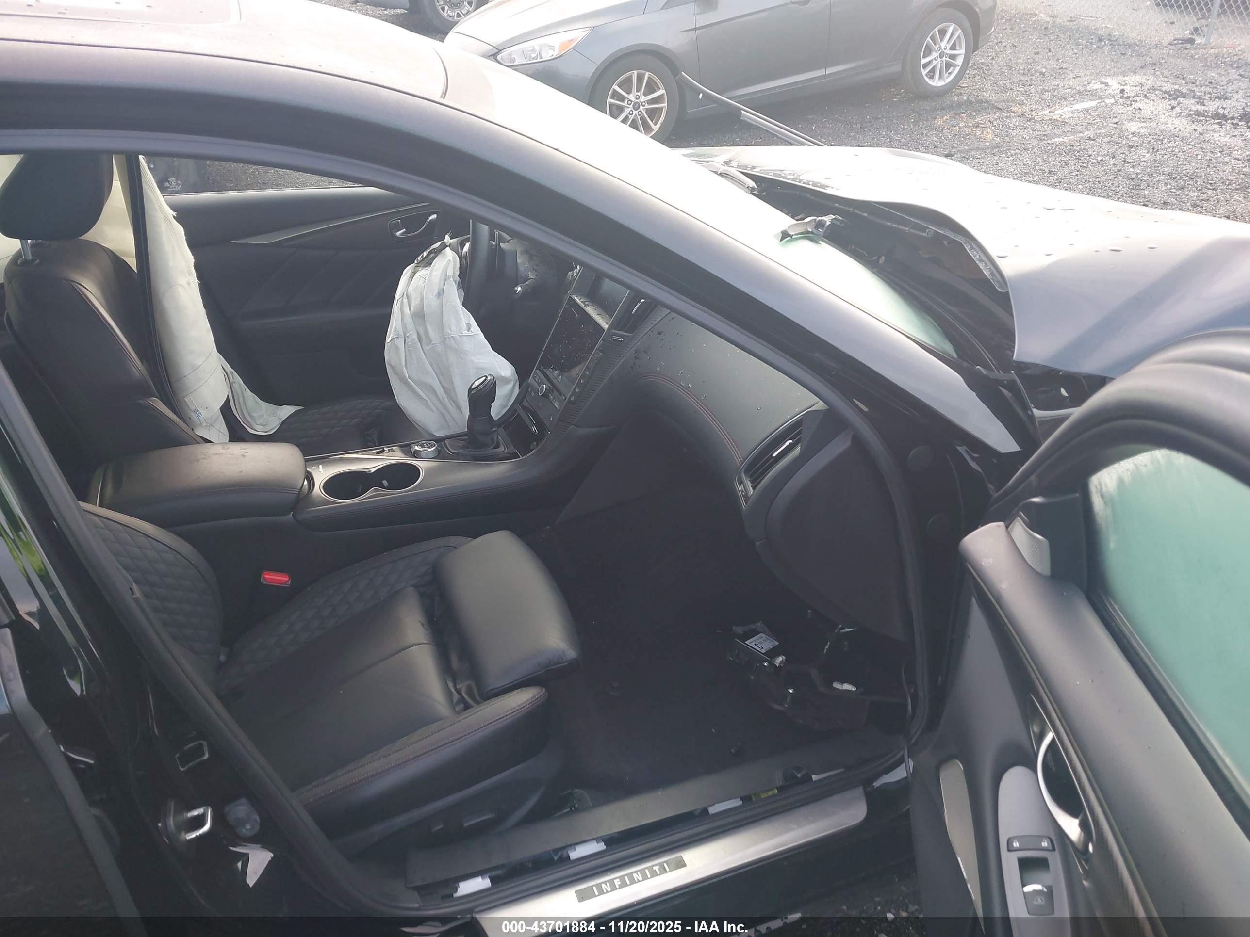 INFINITI Q50 image 5
