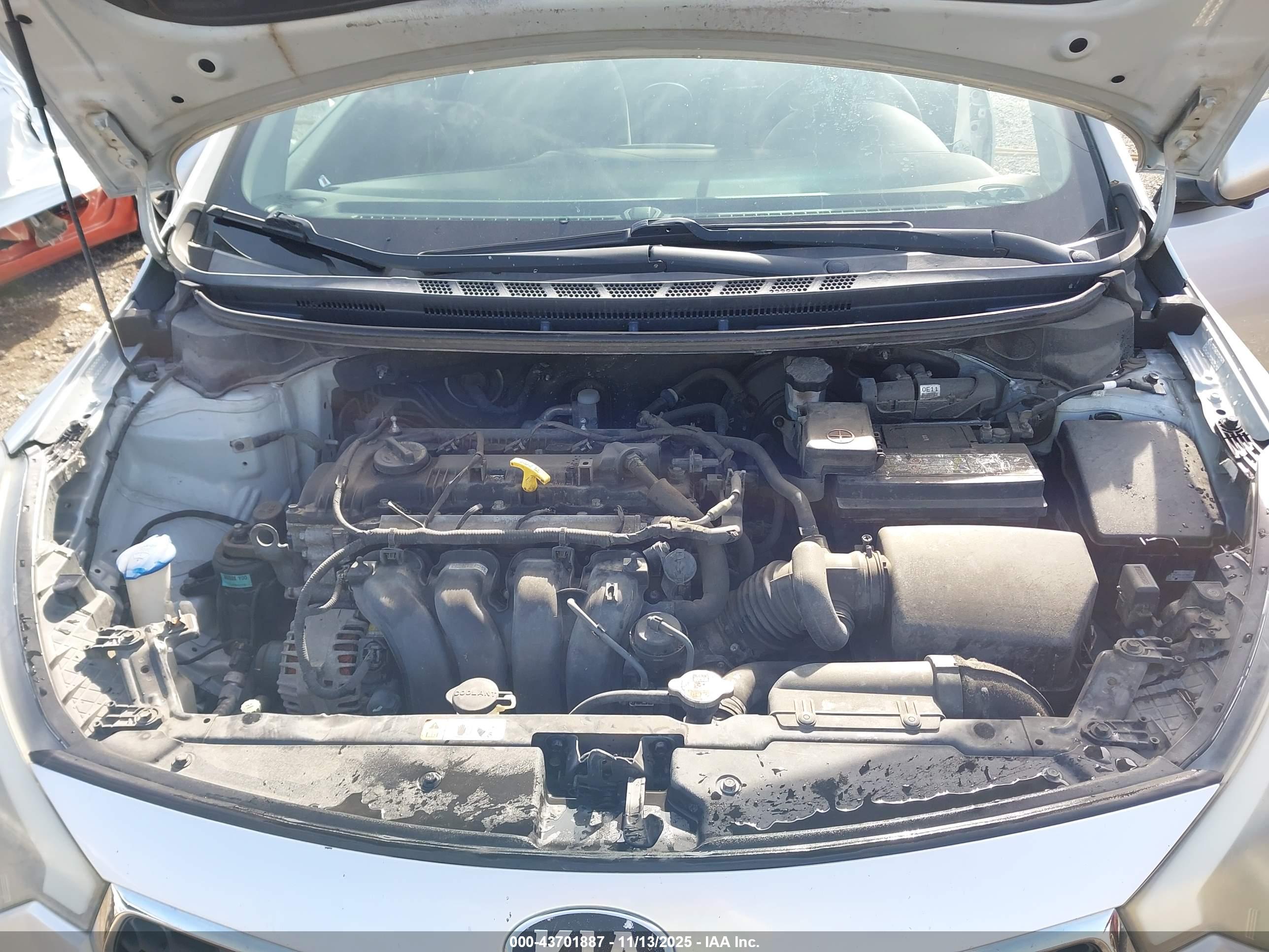 KIA FORTE image 10