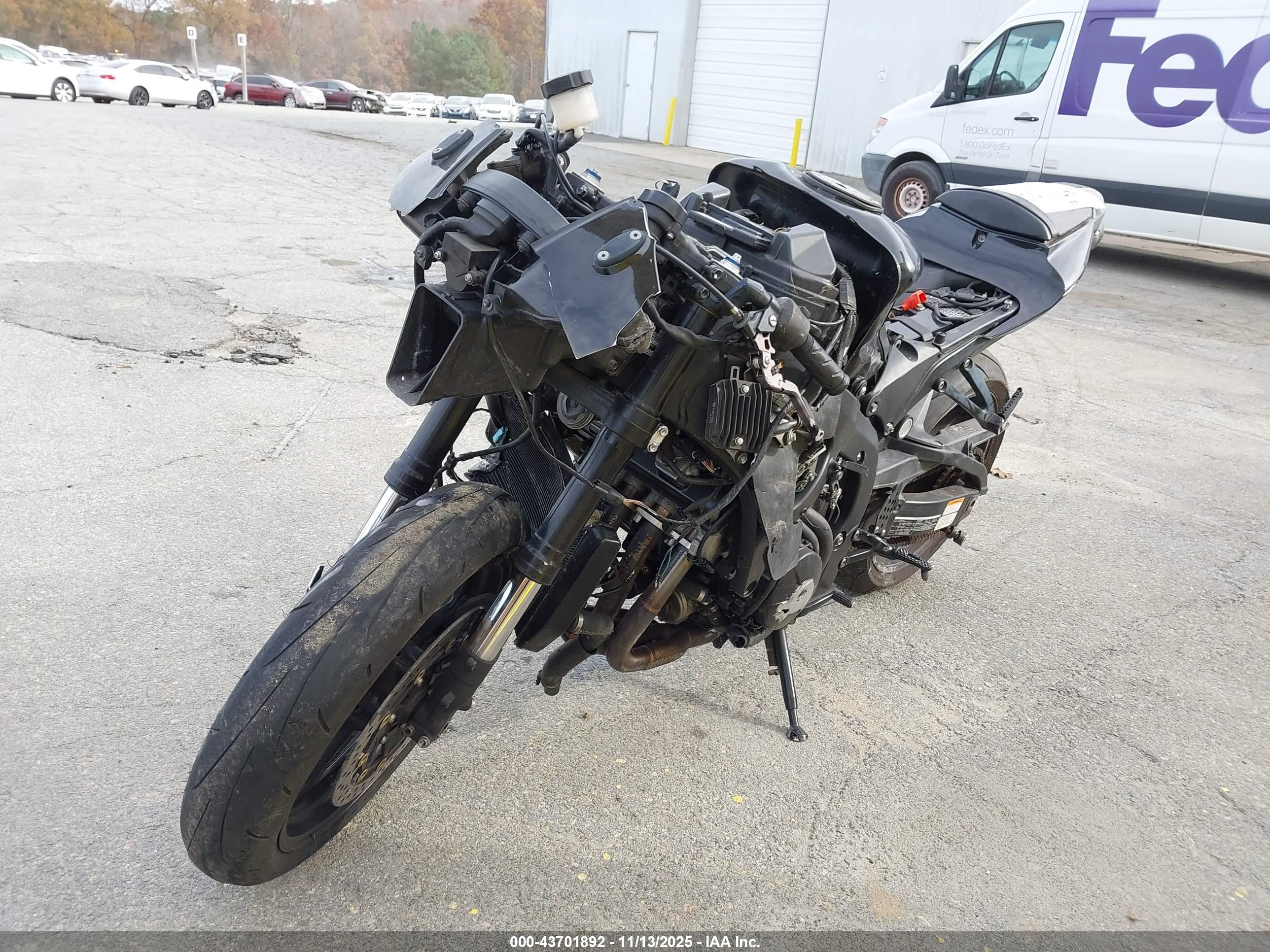 HONDA CBR600 image 2