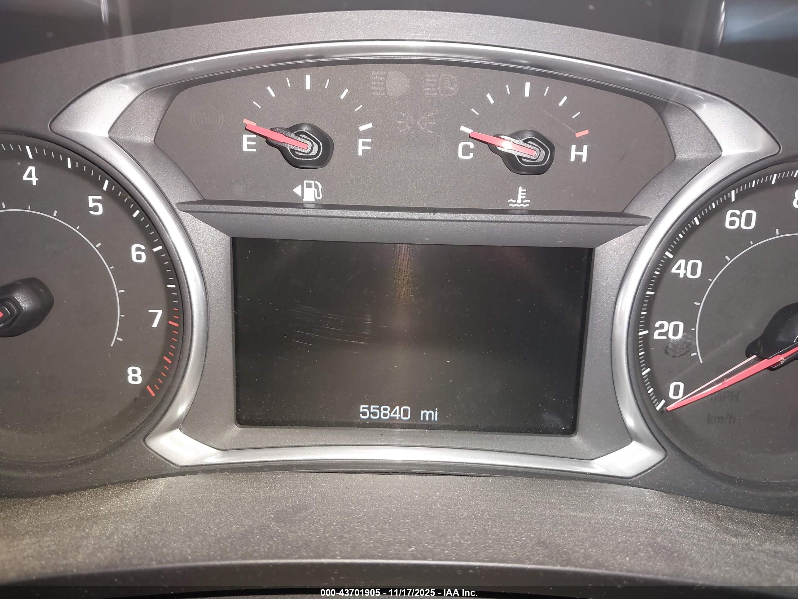 CHEVROLET TRAVERSE image 7
