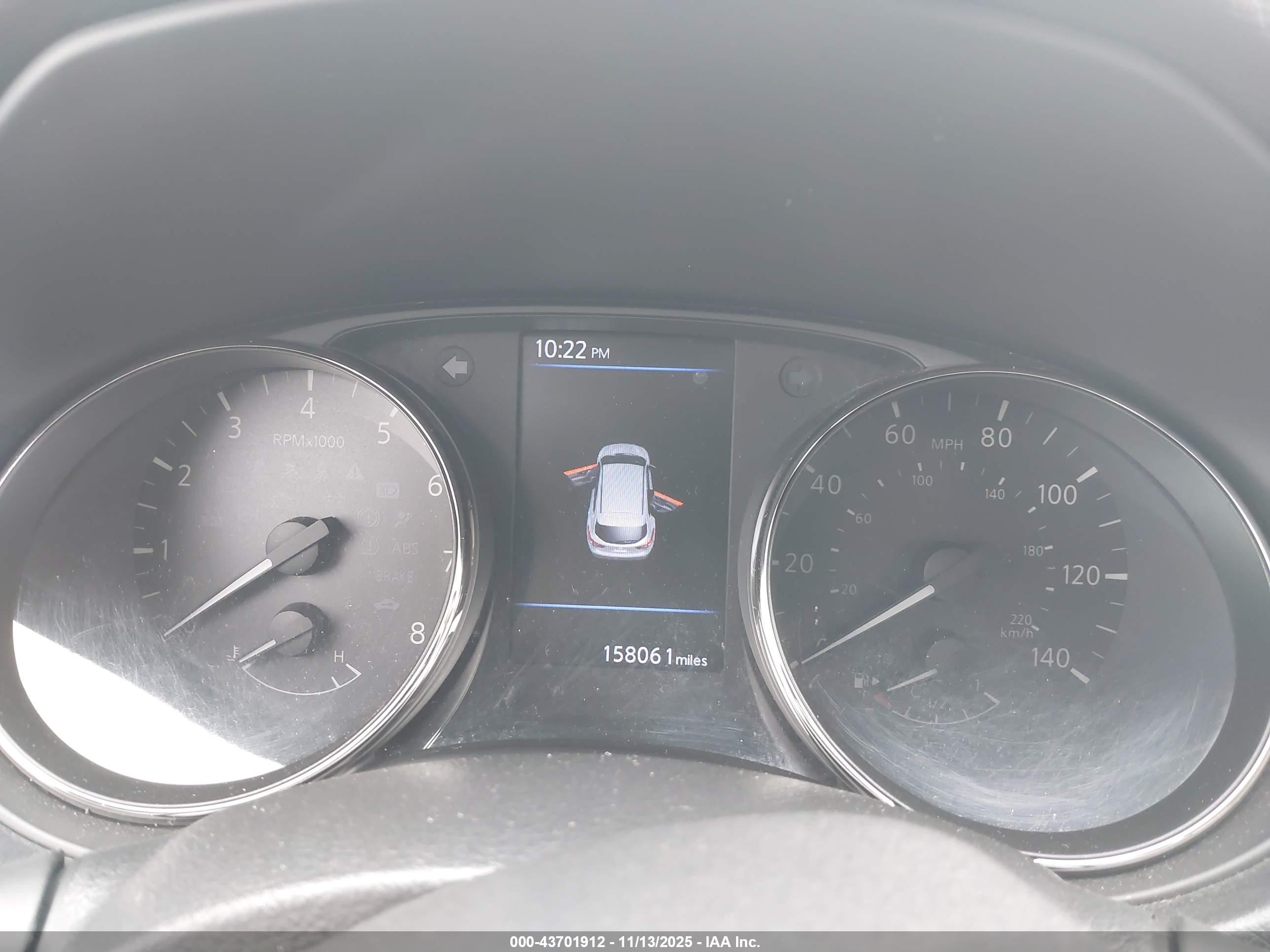 NISSAN ROGUE image 7