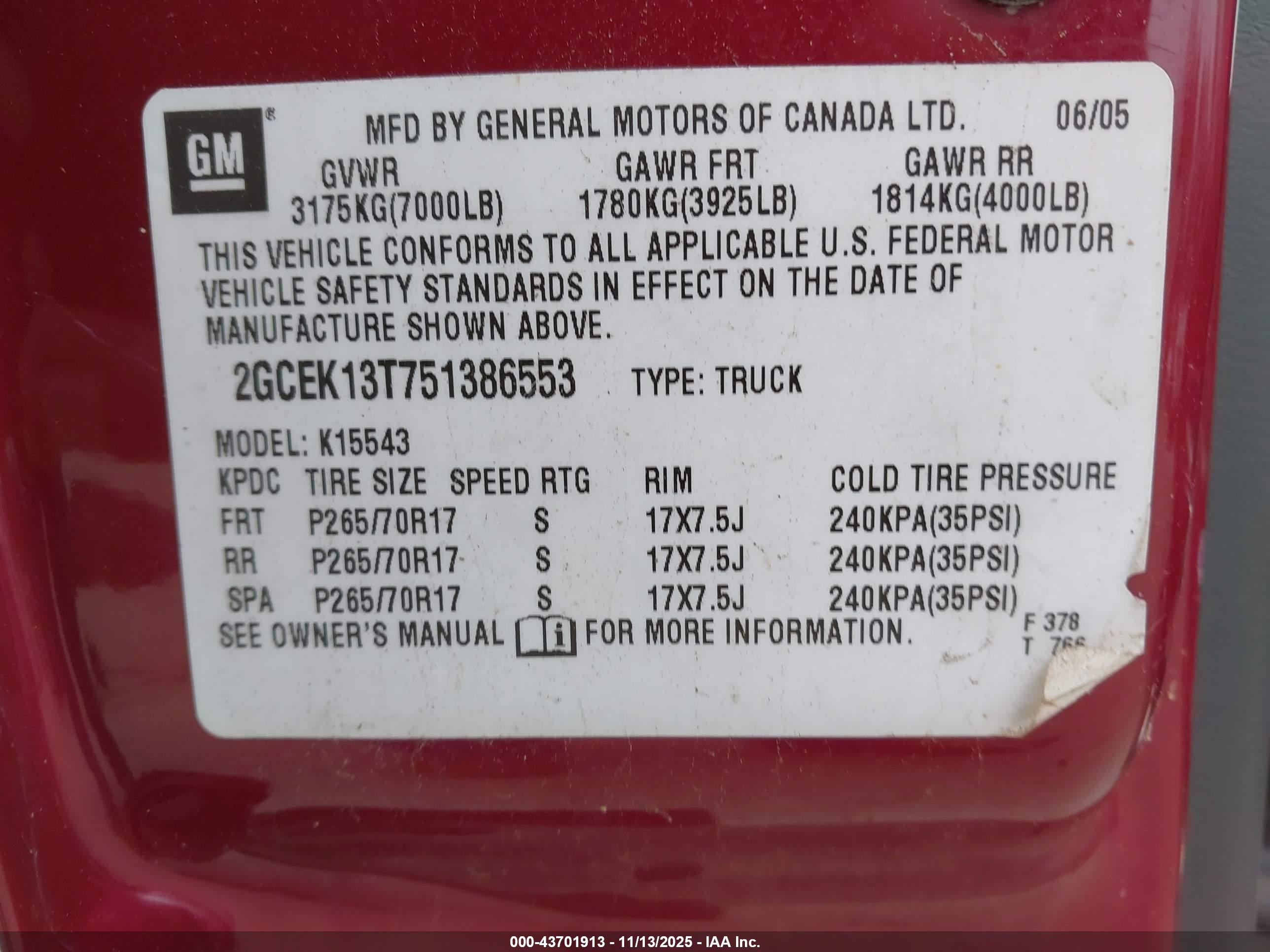 CHEVROLET SILVERADO image 9