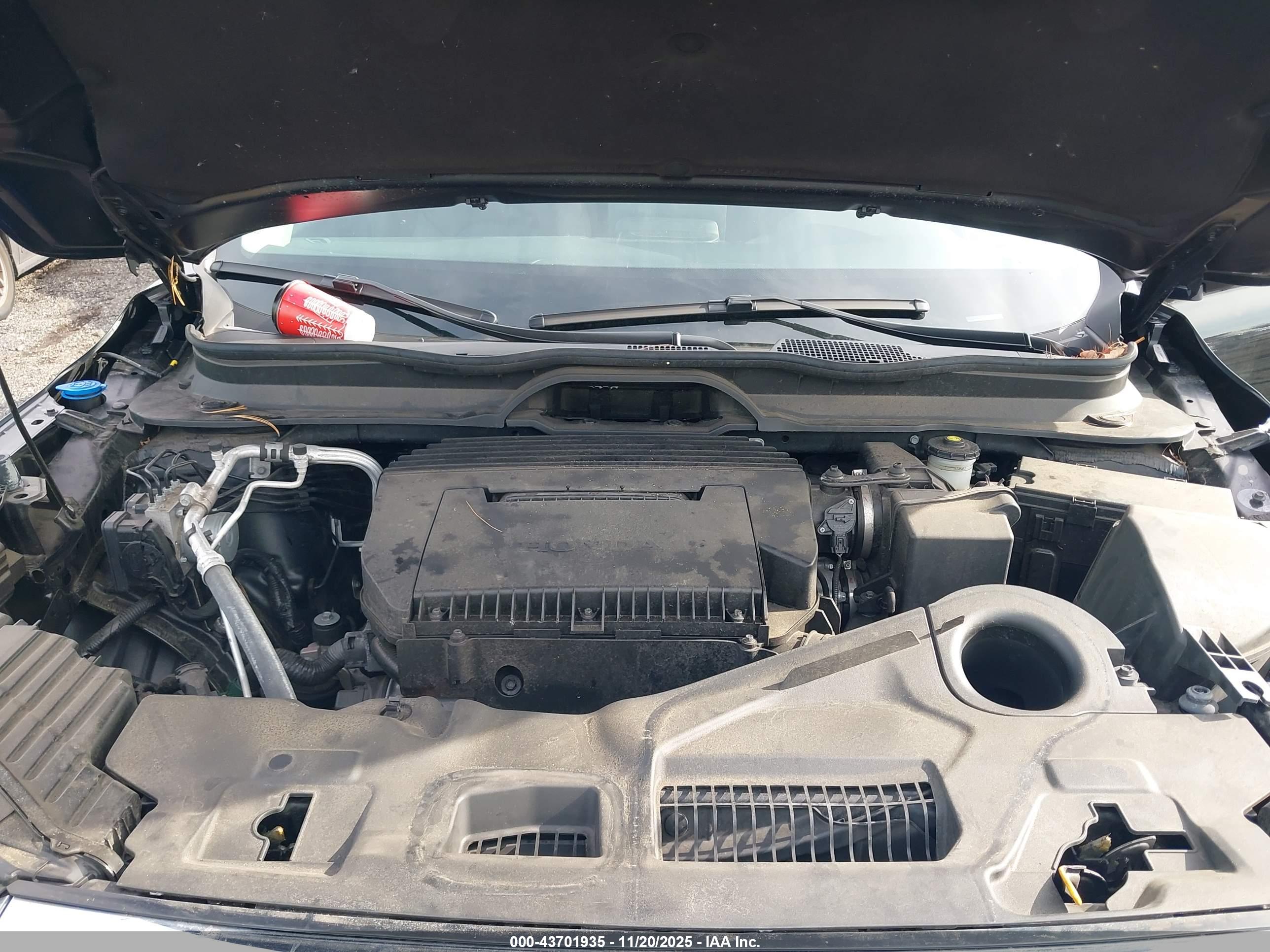 HONDA PILOT image 10