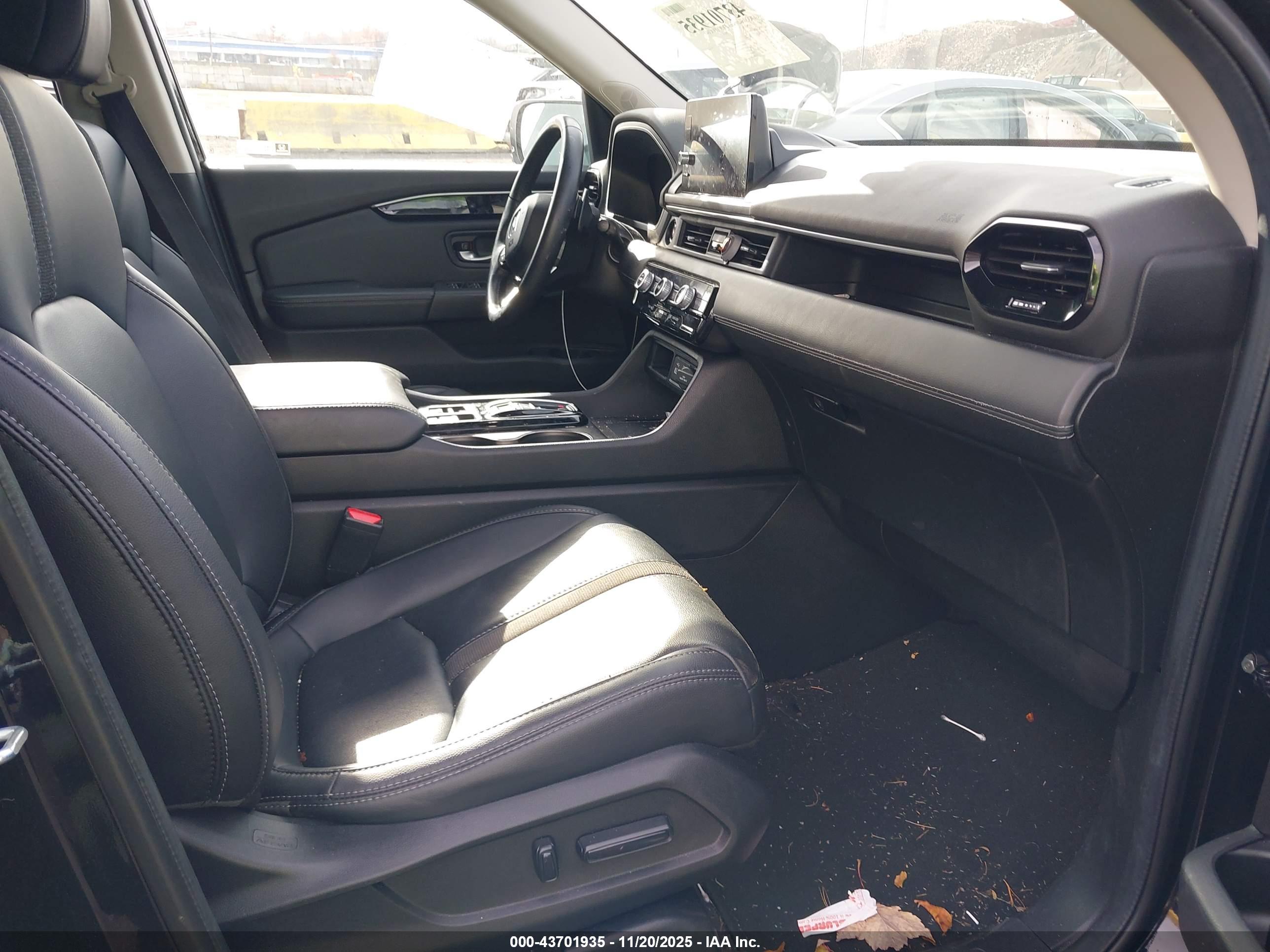 HONDA PILOT image 5