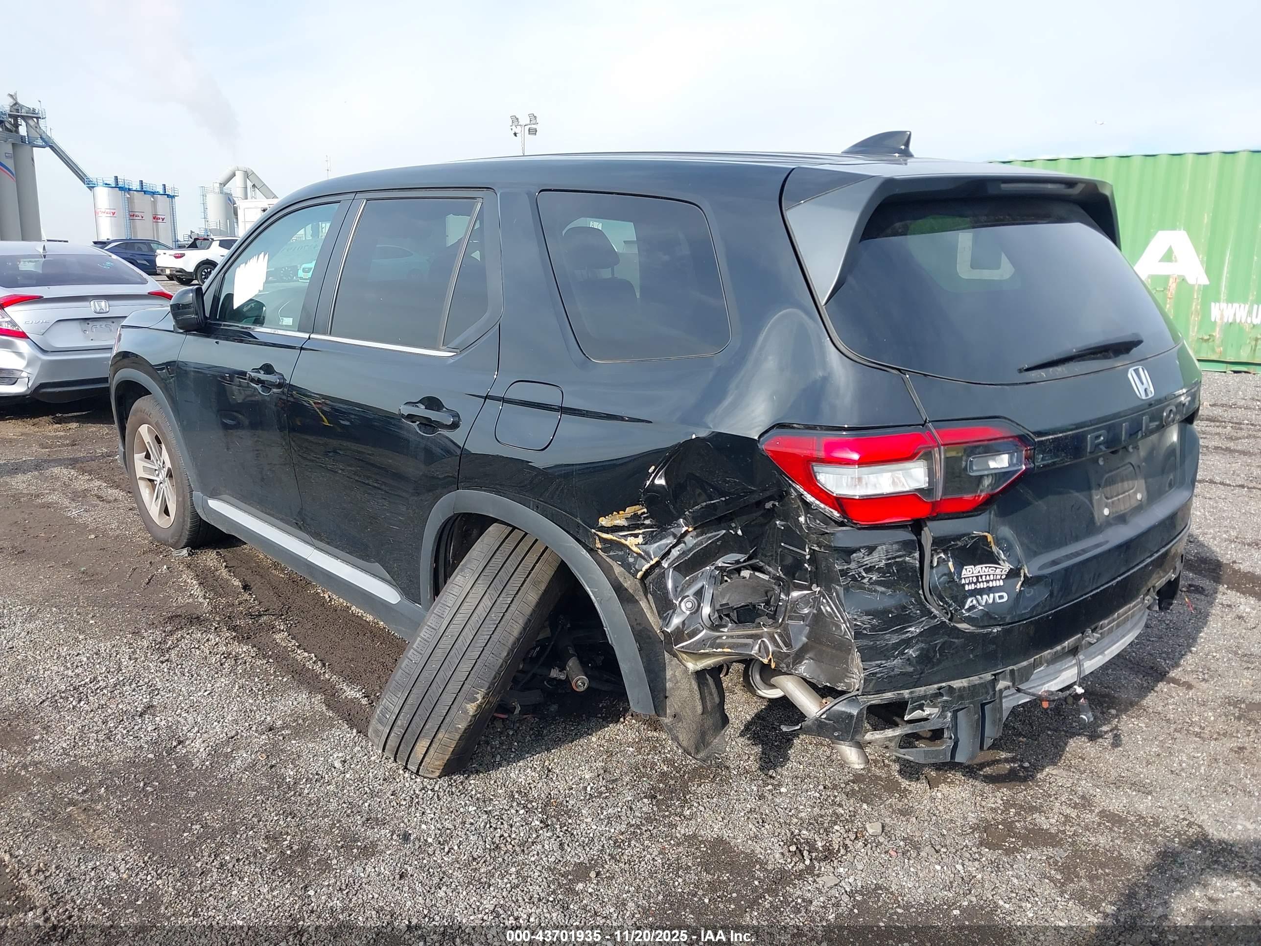 HONDA PILOT image 6