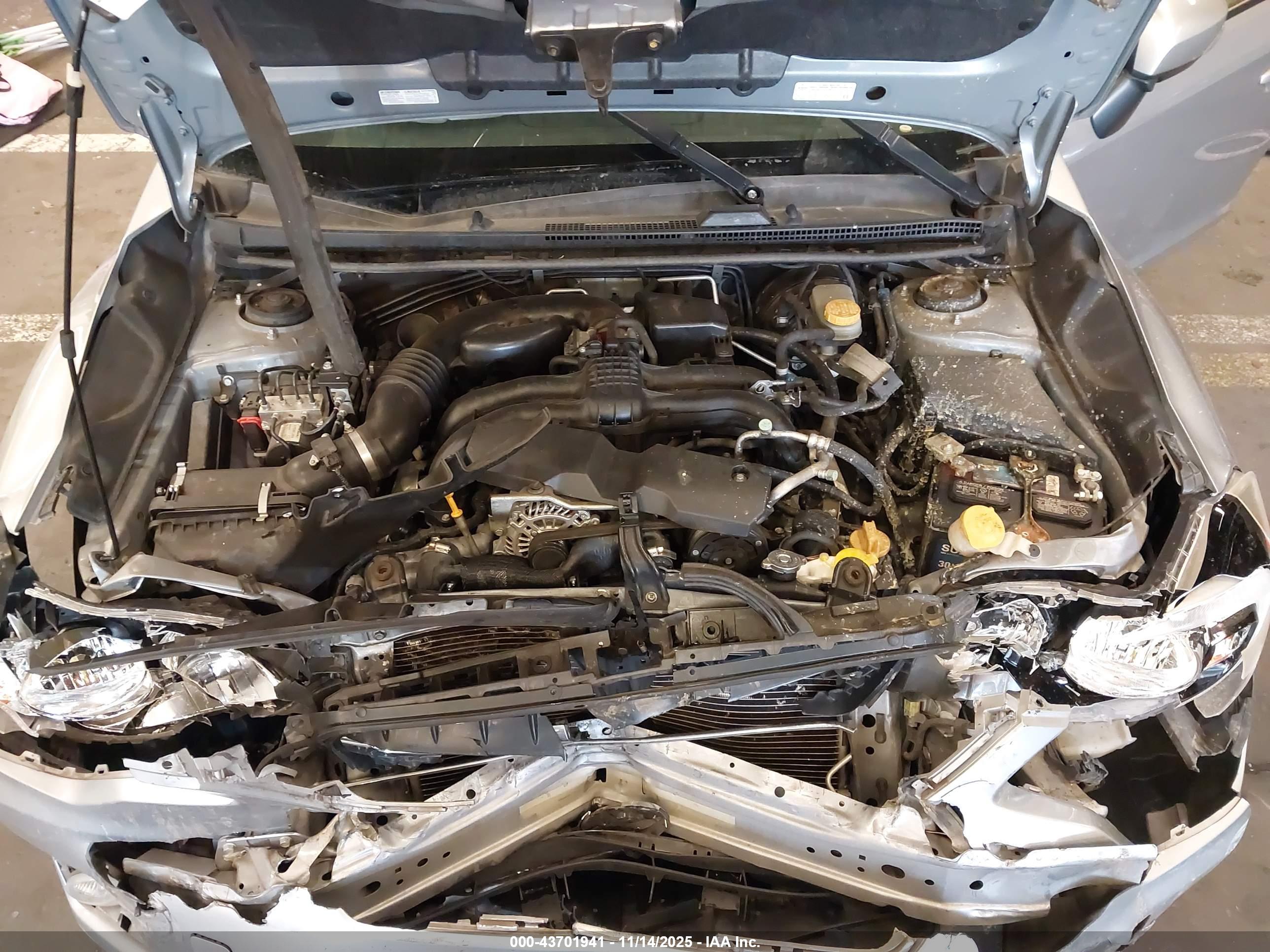 SUBARU IMPREZA image 10