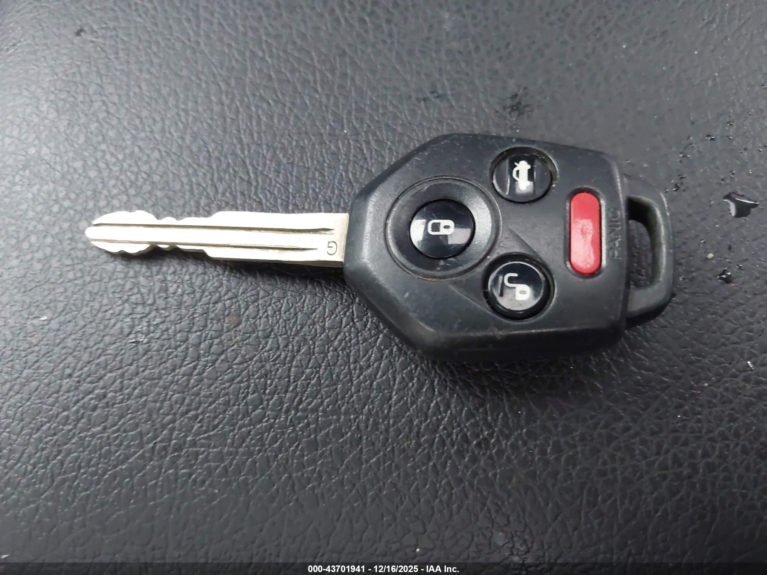 SUBARU IMPREZA image 11