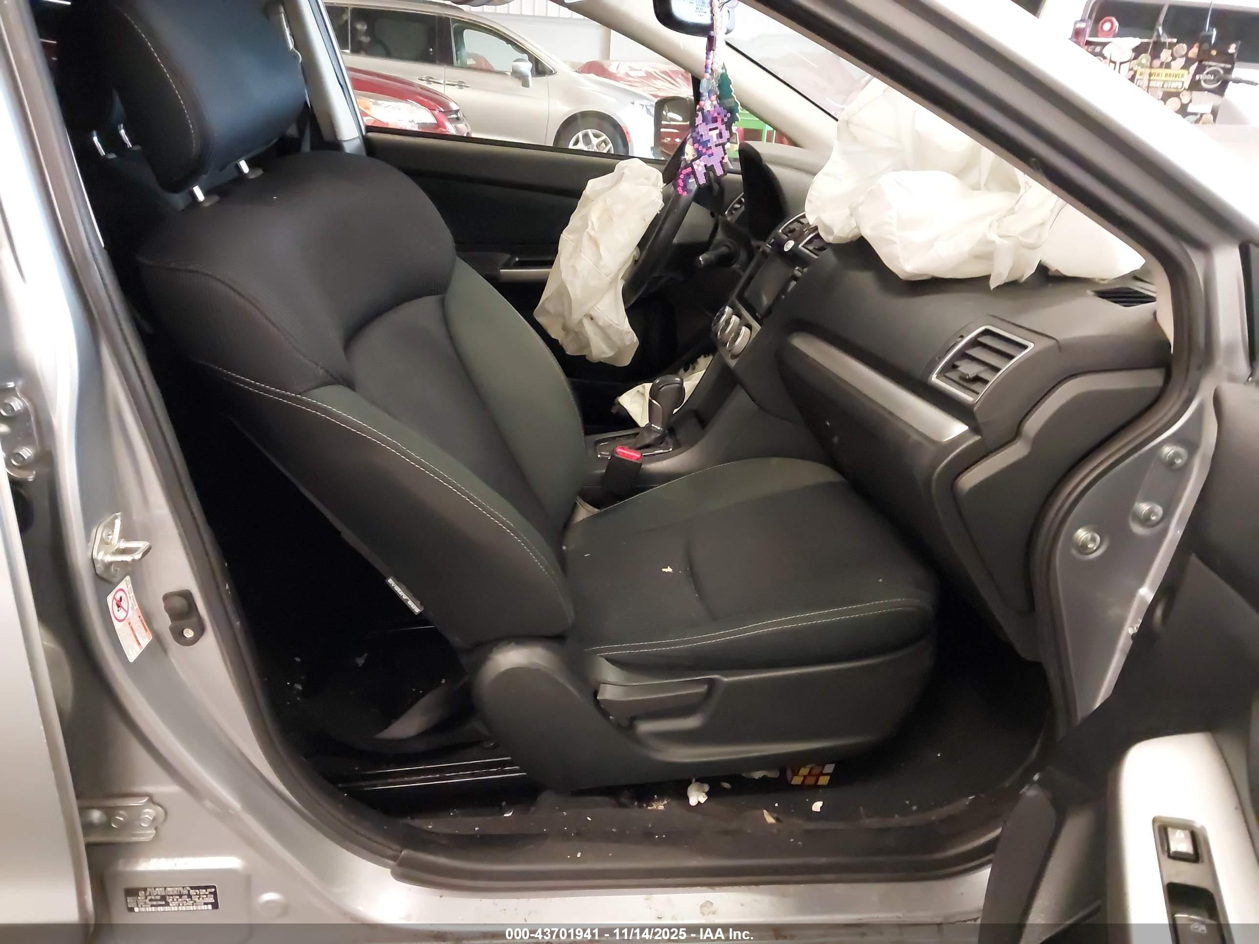 SUBARU IMPREZA image 5
