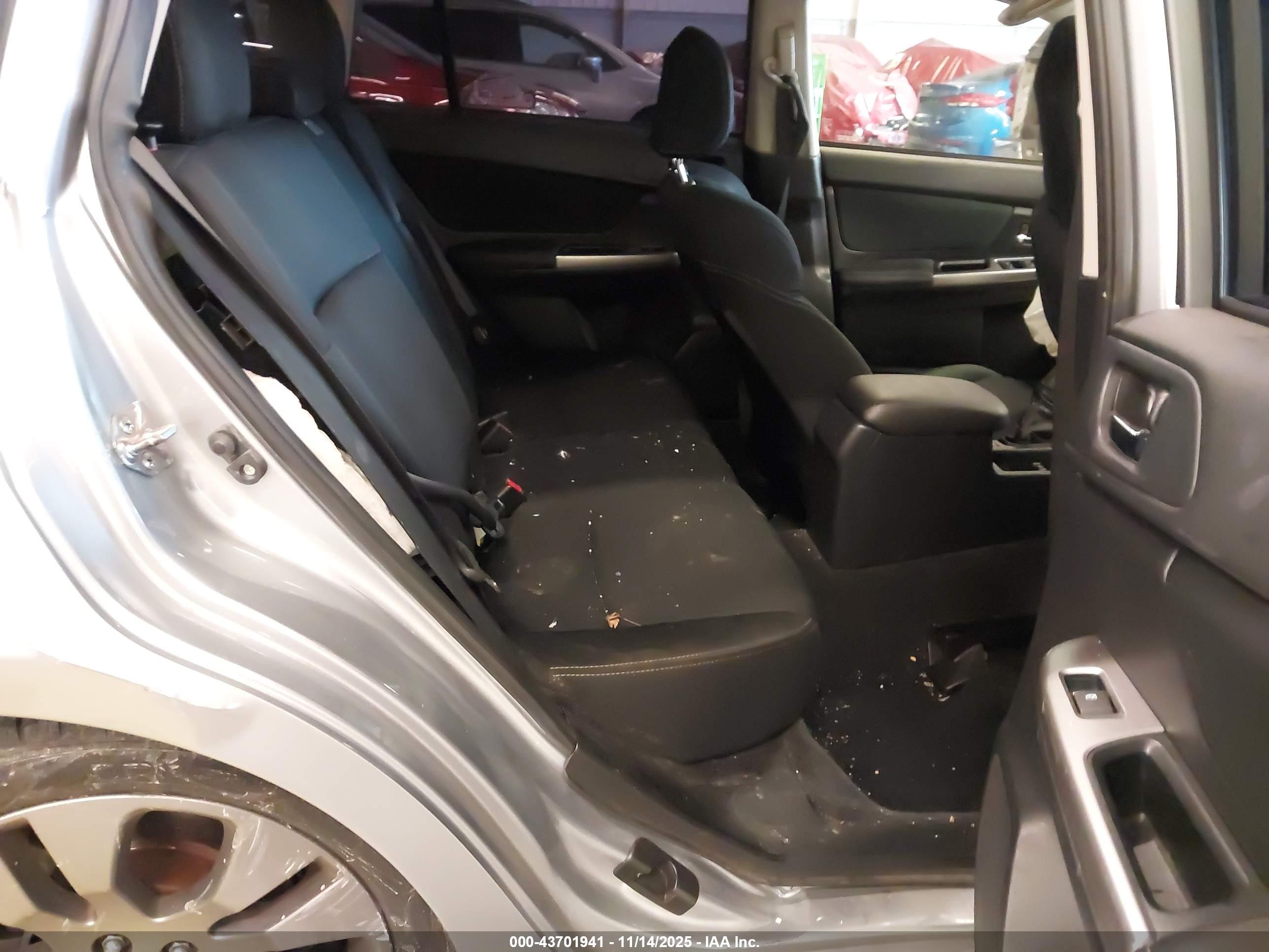 SUBARU IMPREZA image 8