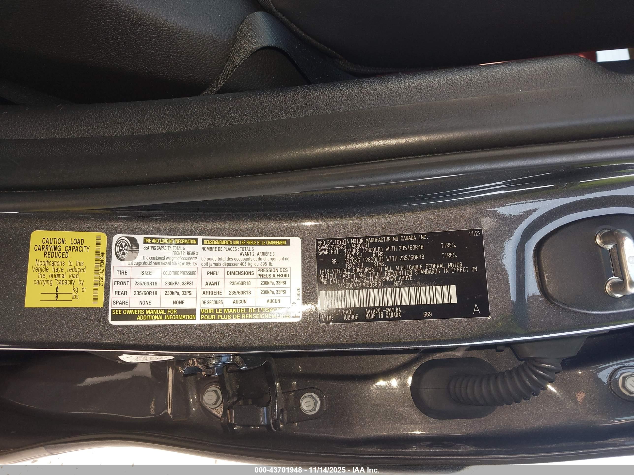 LEXUS NX image 9