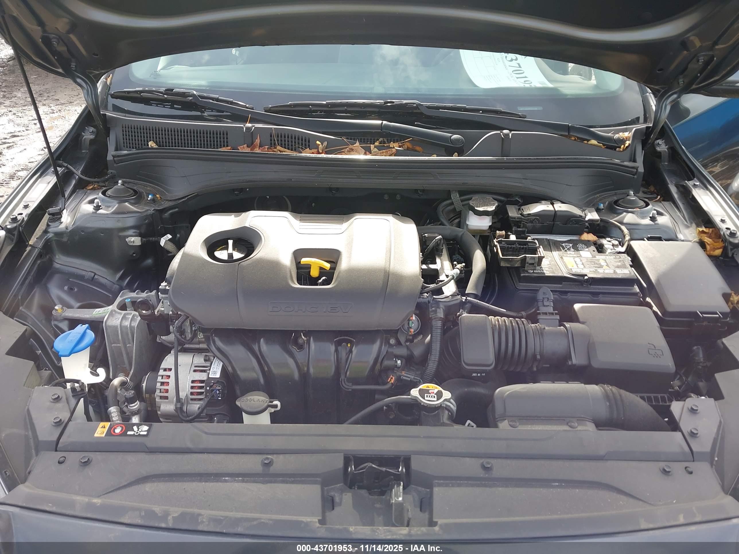 KIA FORTE image 10