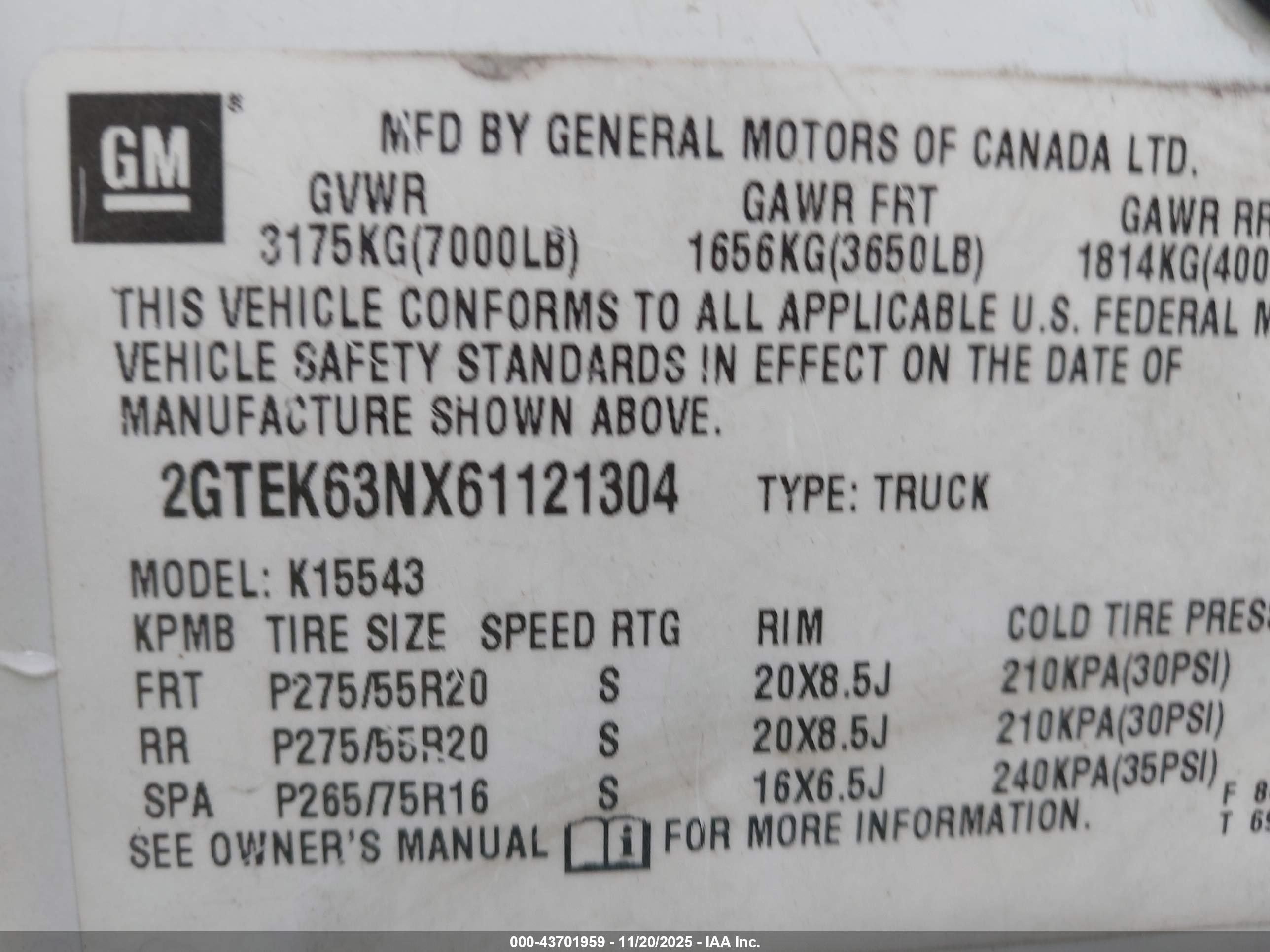 GMC SIERRA image 9