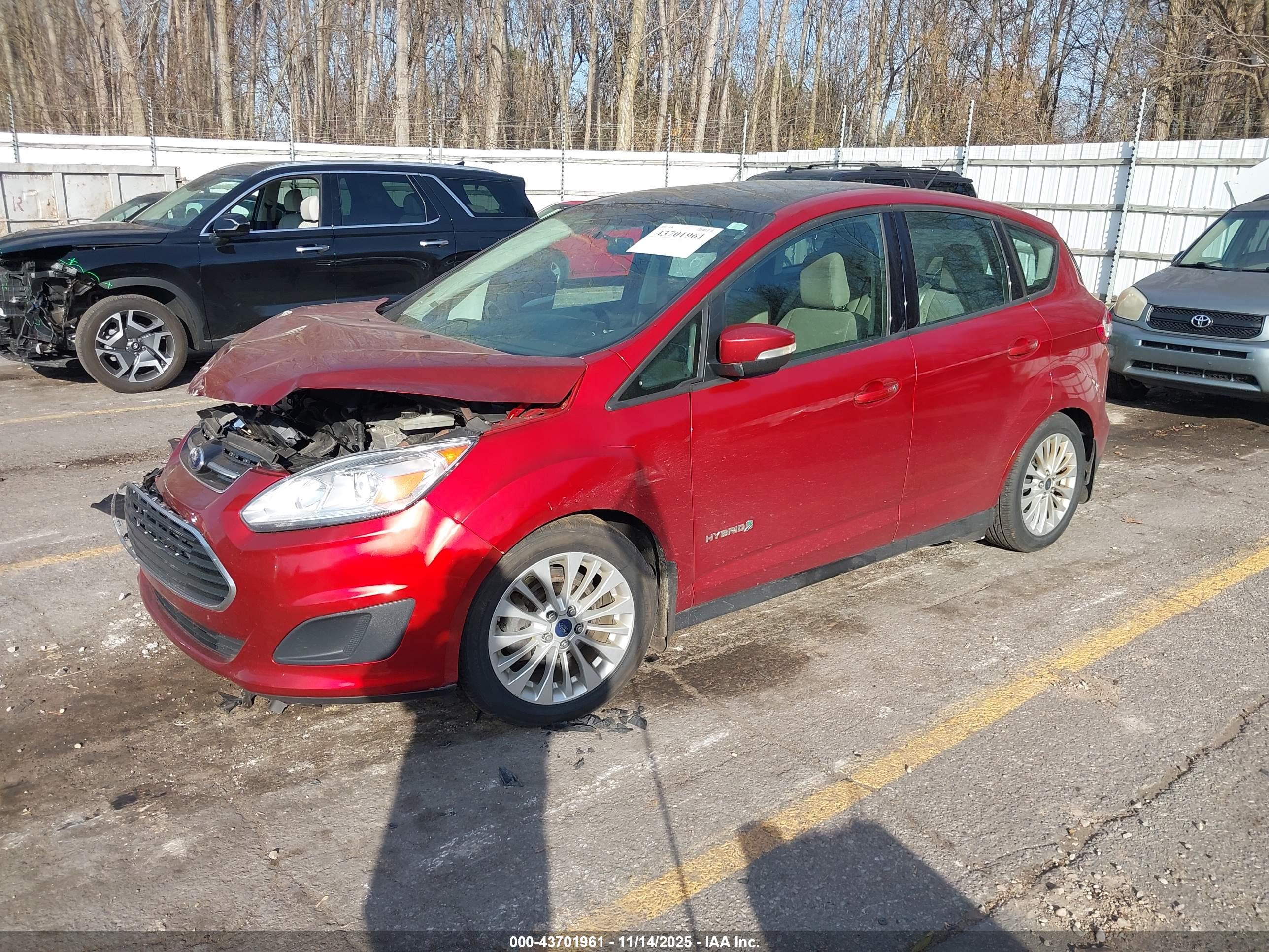 FORD C-MAX image 2