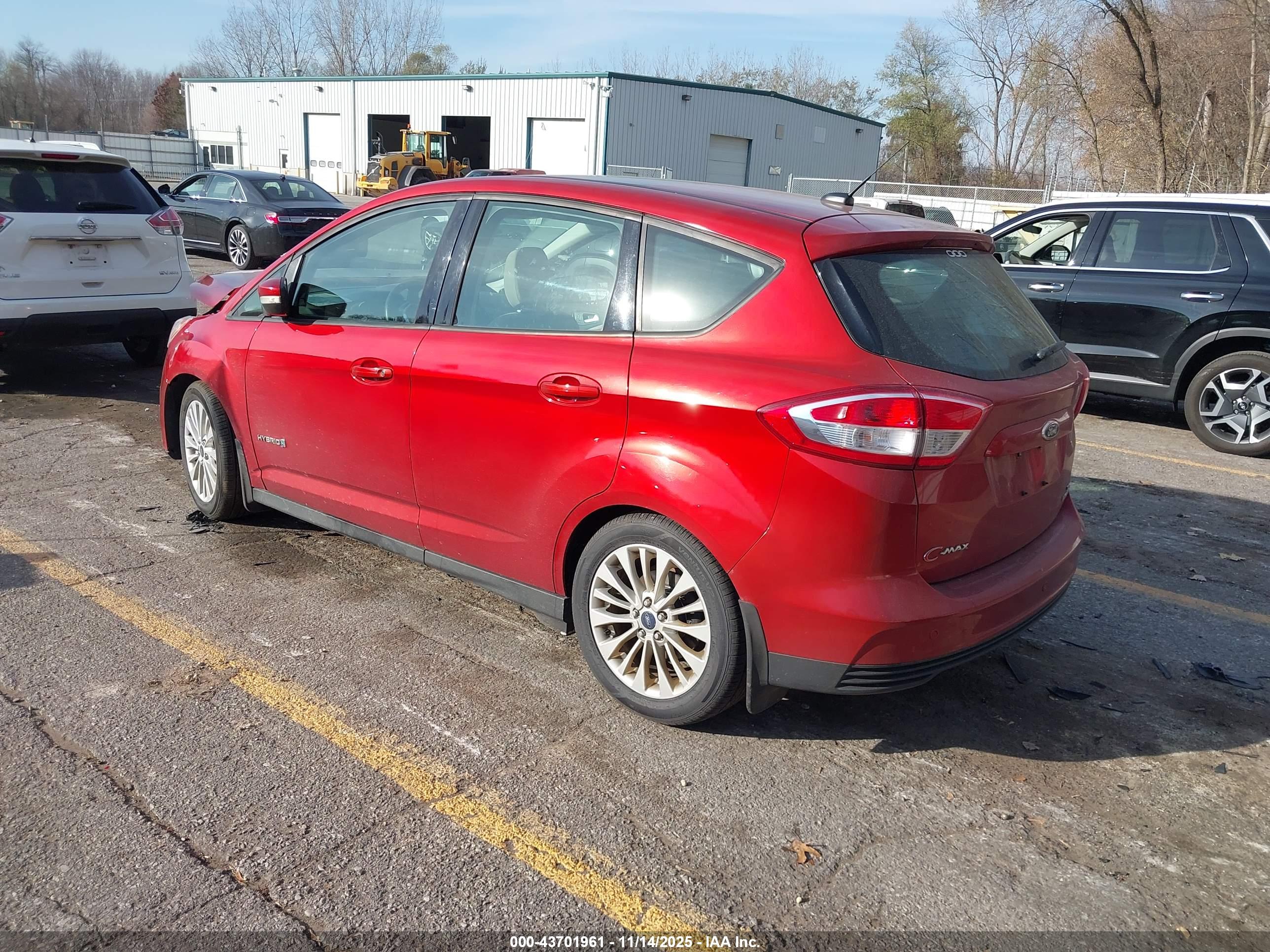 FORD C-MAX image 3