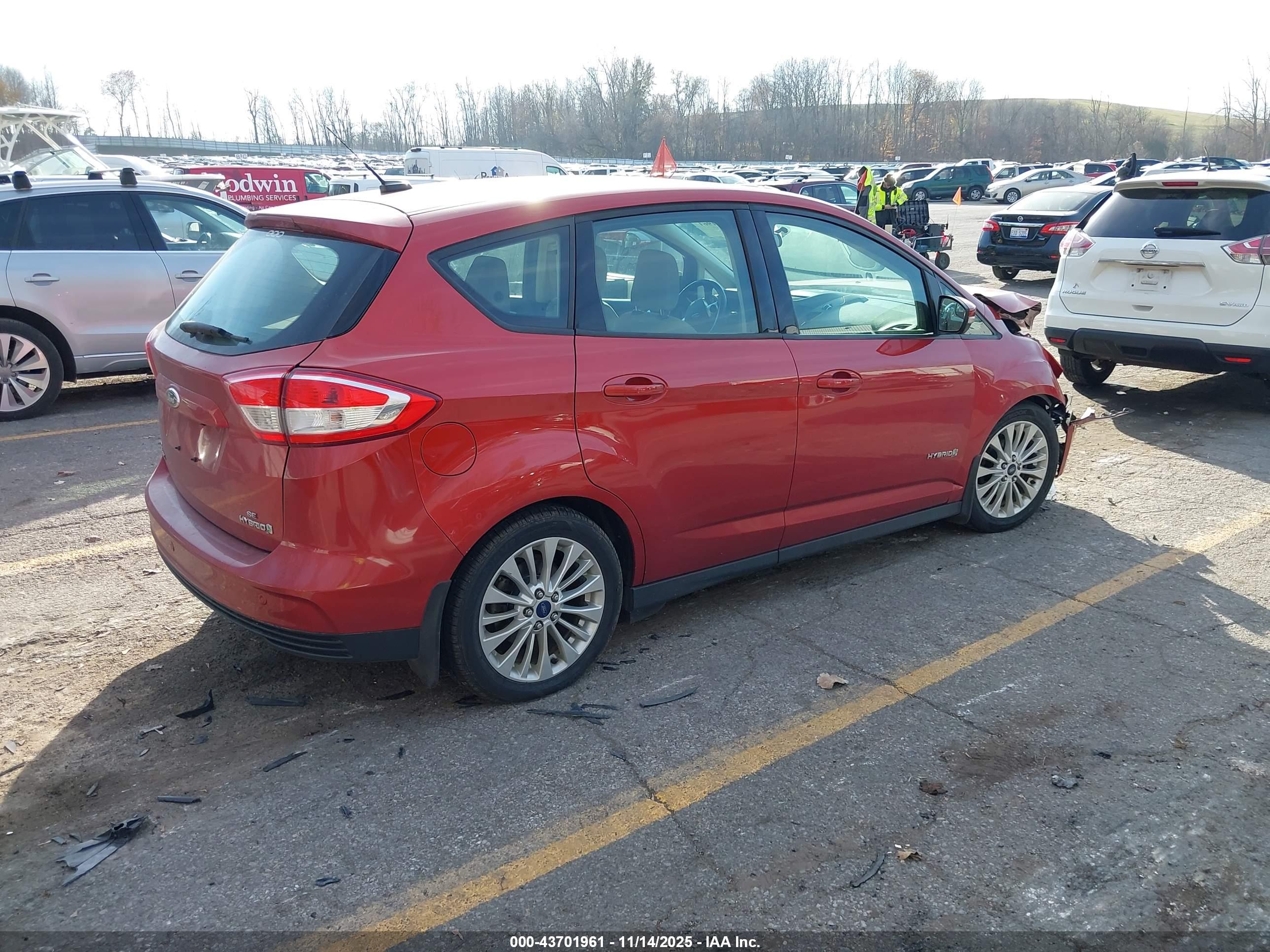 FORD C-MAX image 4