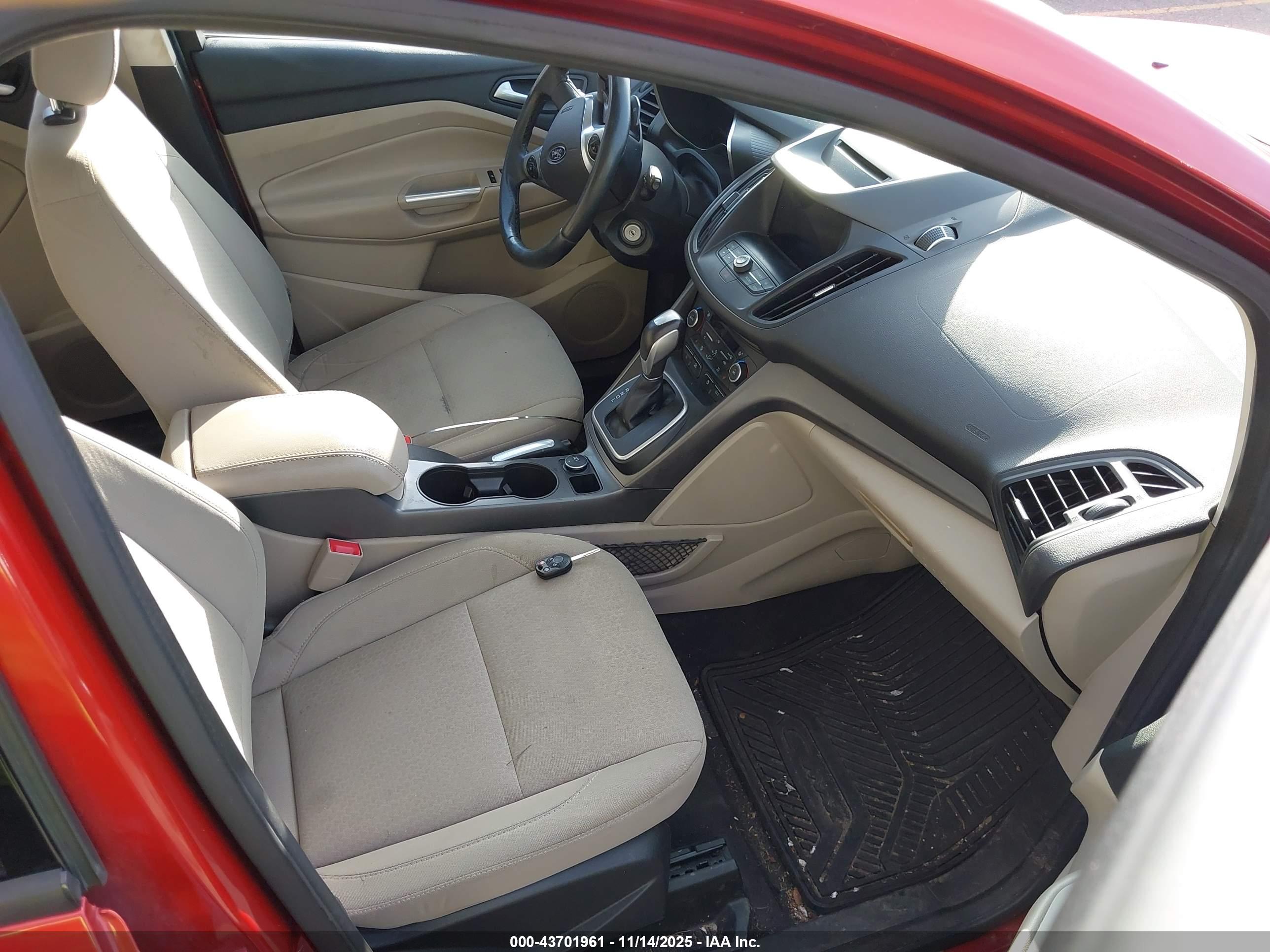 FORD C-MAX image 5