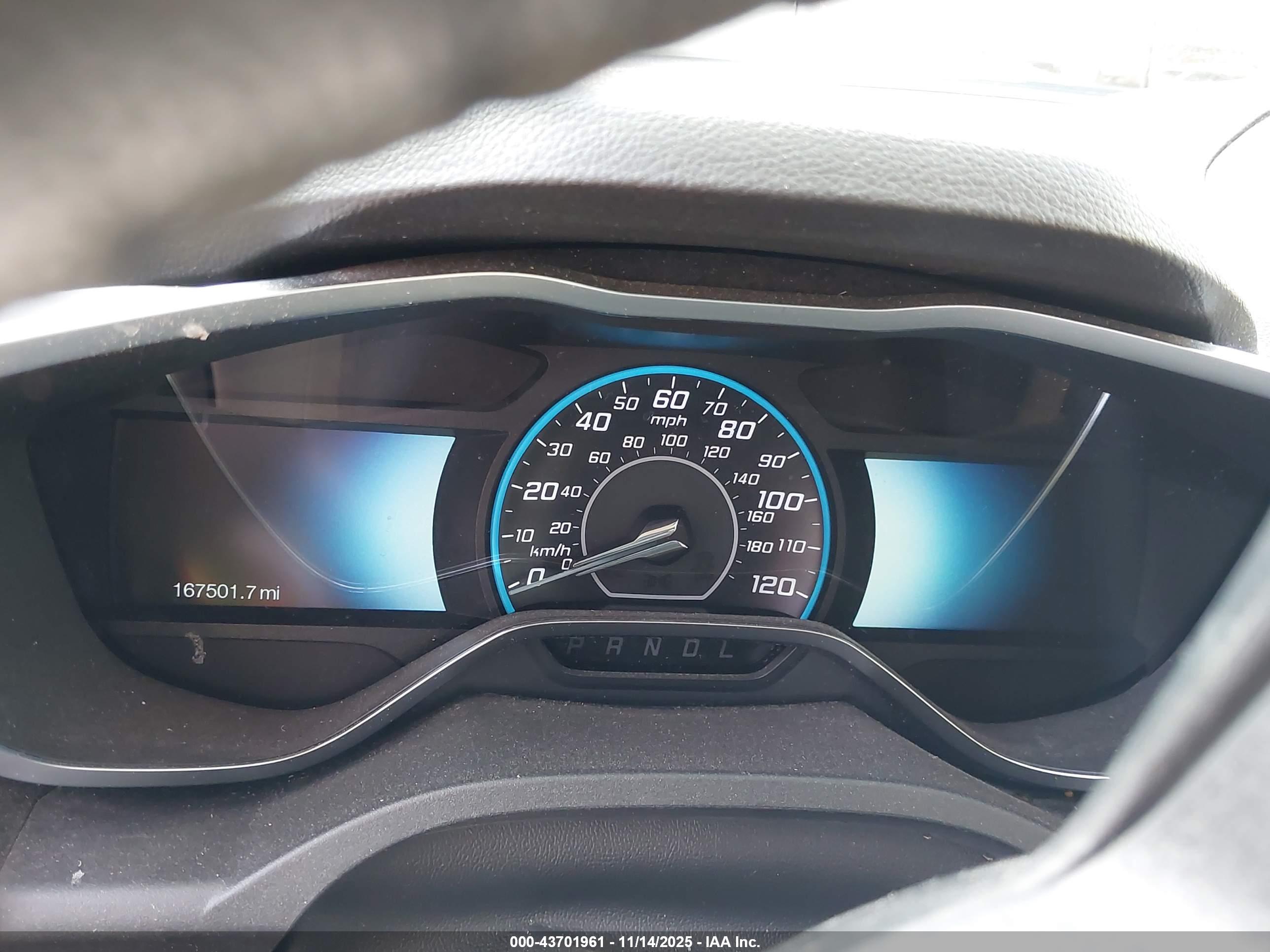 FORD C-MAX image 7