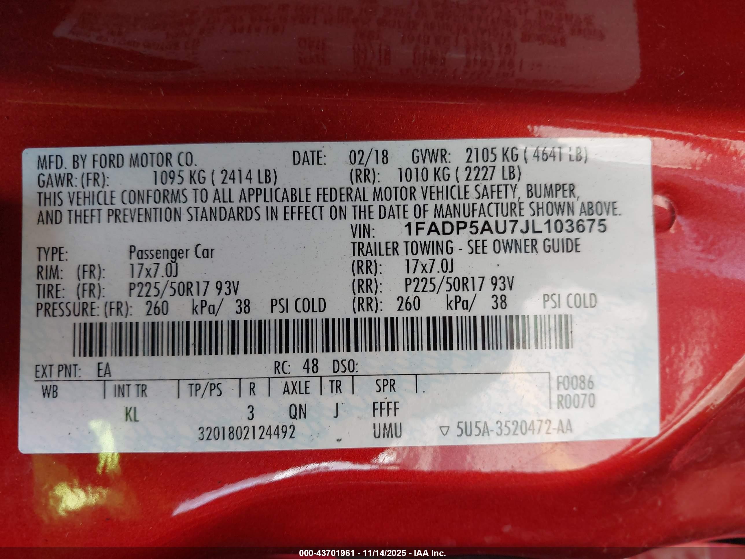 FORD C-MAX image 9