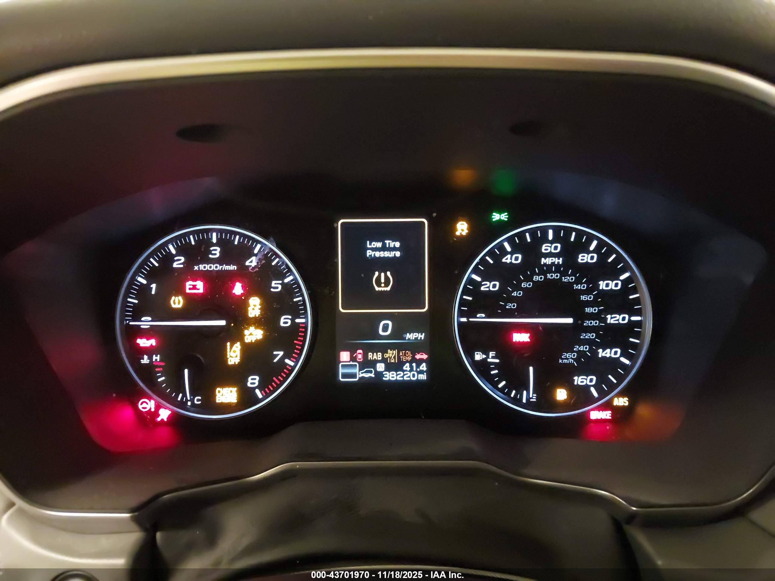 SUBARU OUTBACK image 7