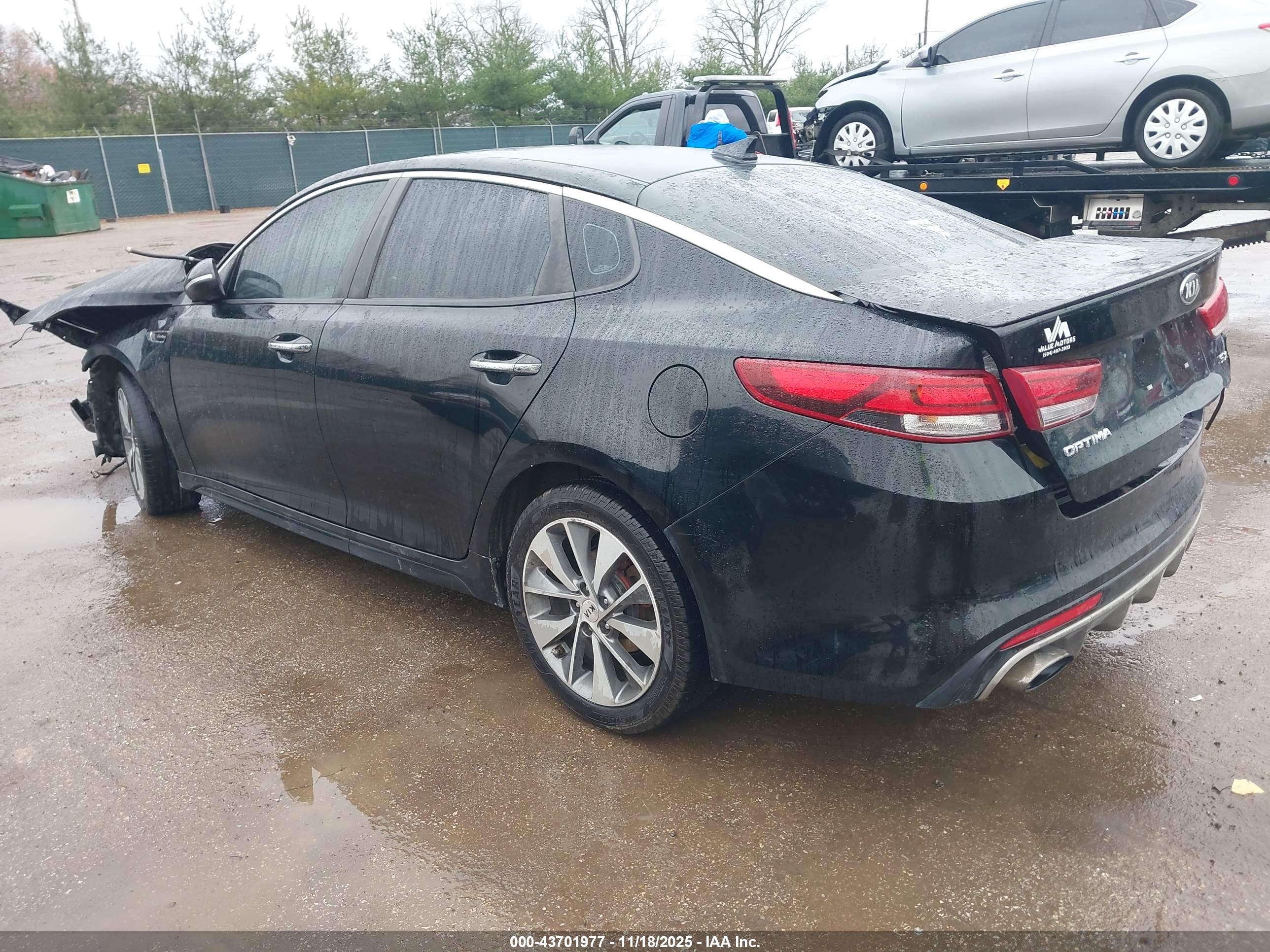 KIA OPTIMA image 3