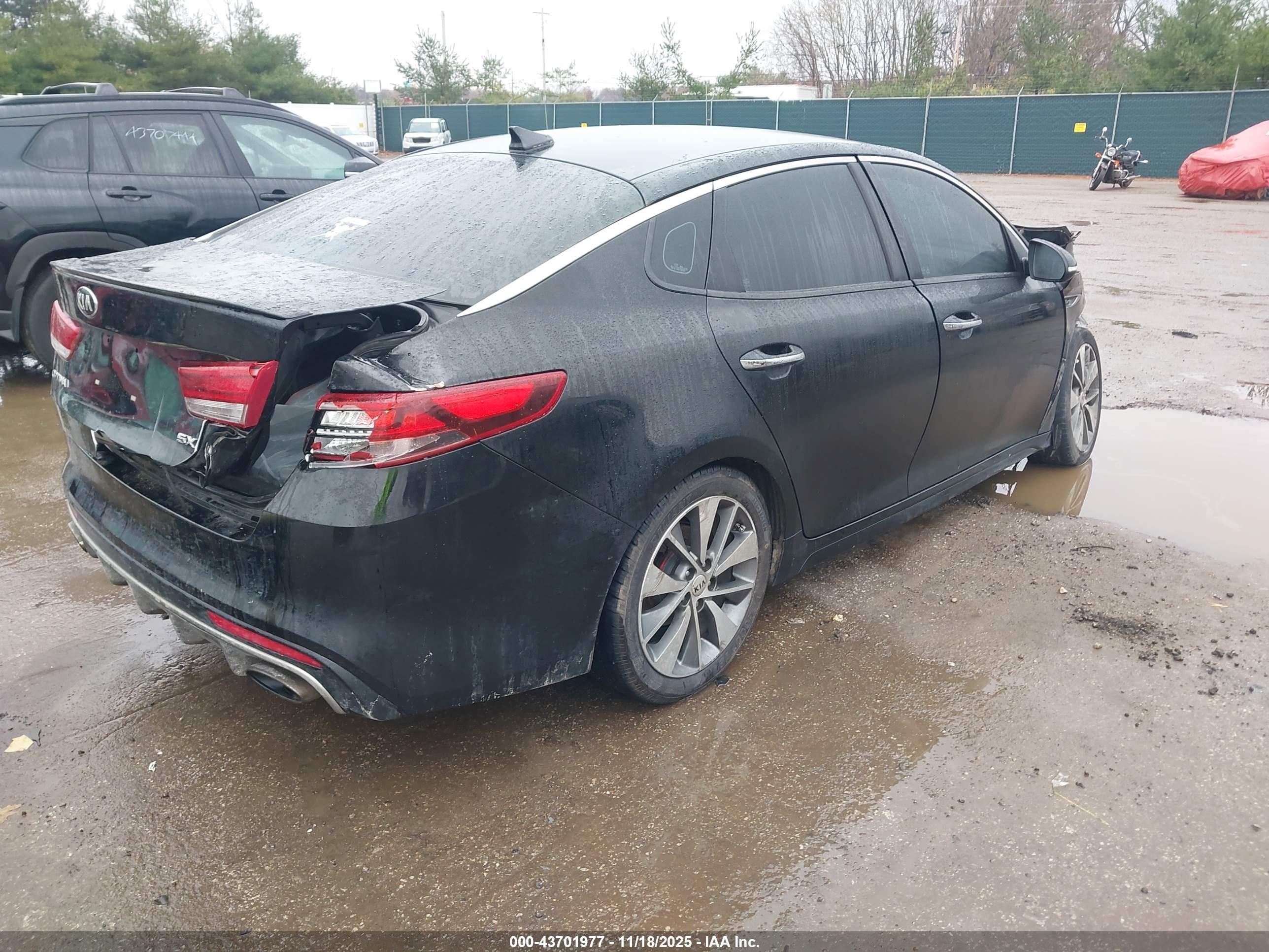 KIA OPTIMA image 4
