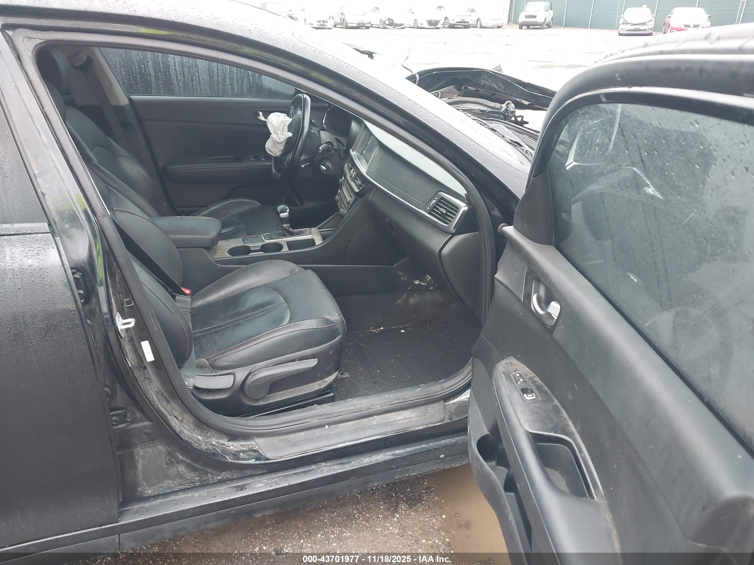 KIA OPTIMA image 5
