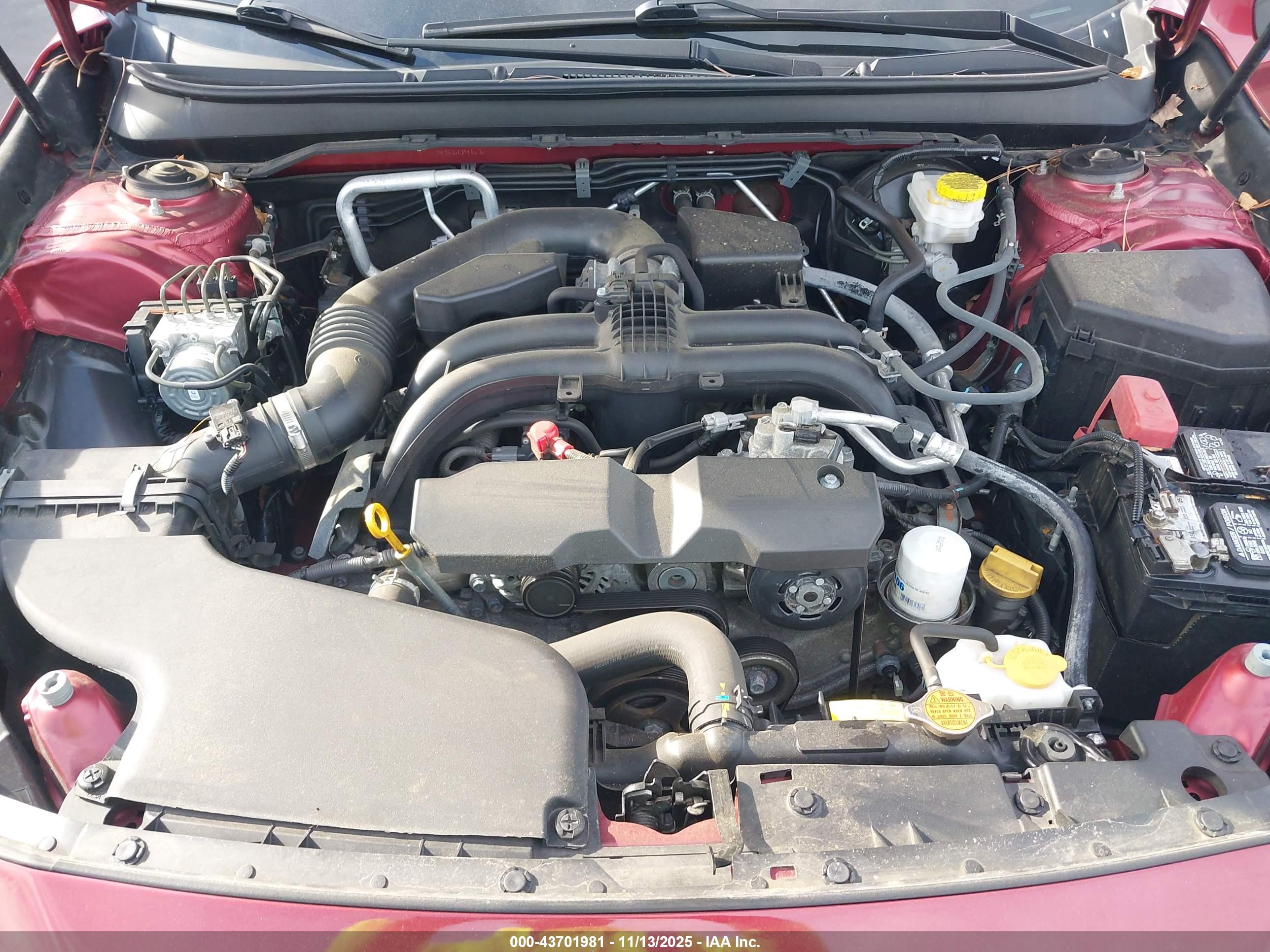 SUBARU LEGACY image 10