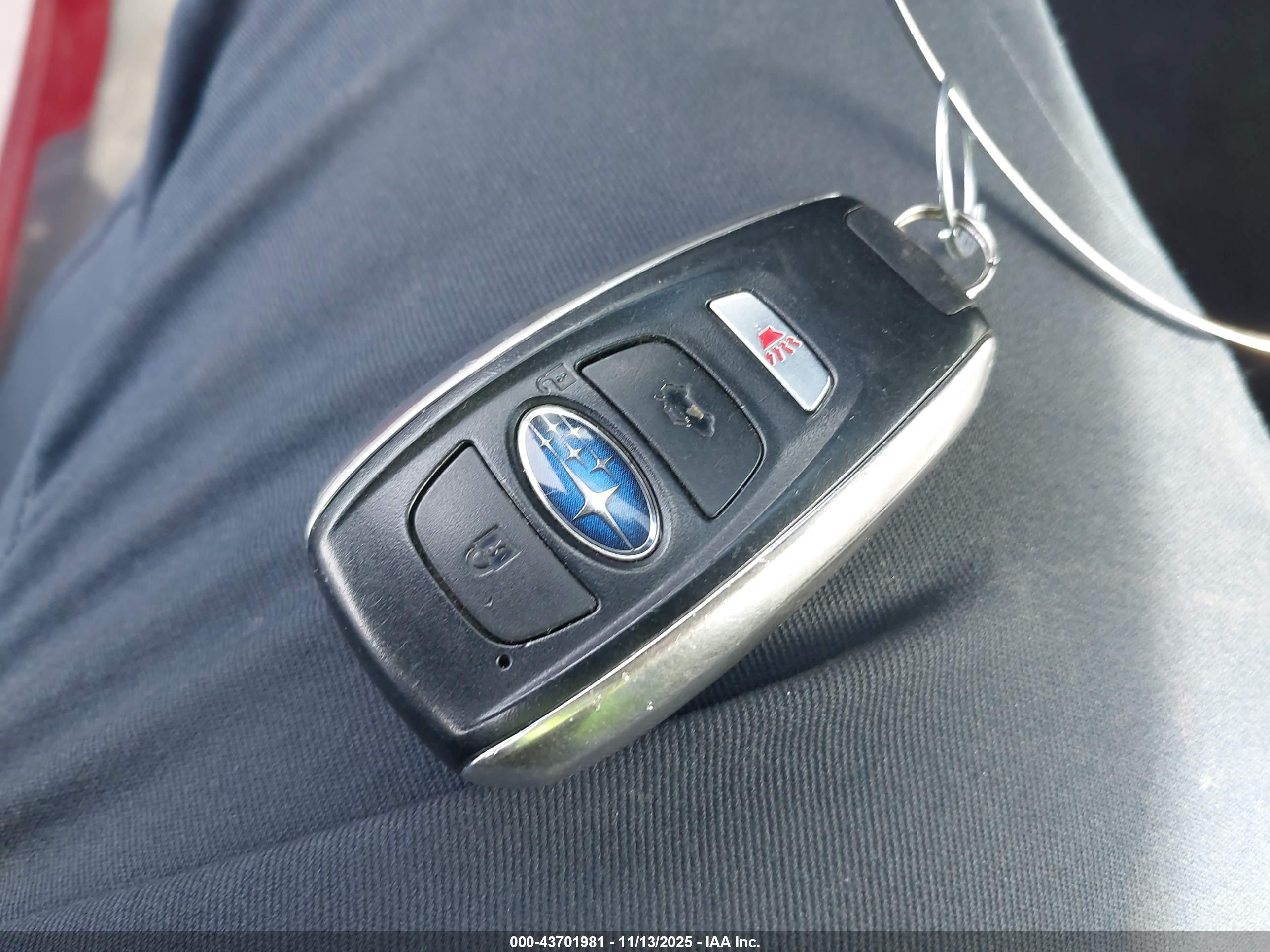SUBARU LEGACY image 11