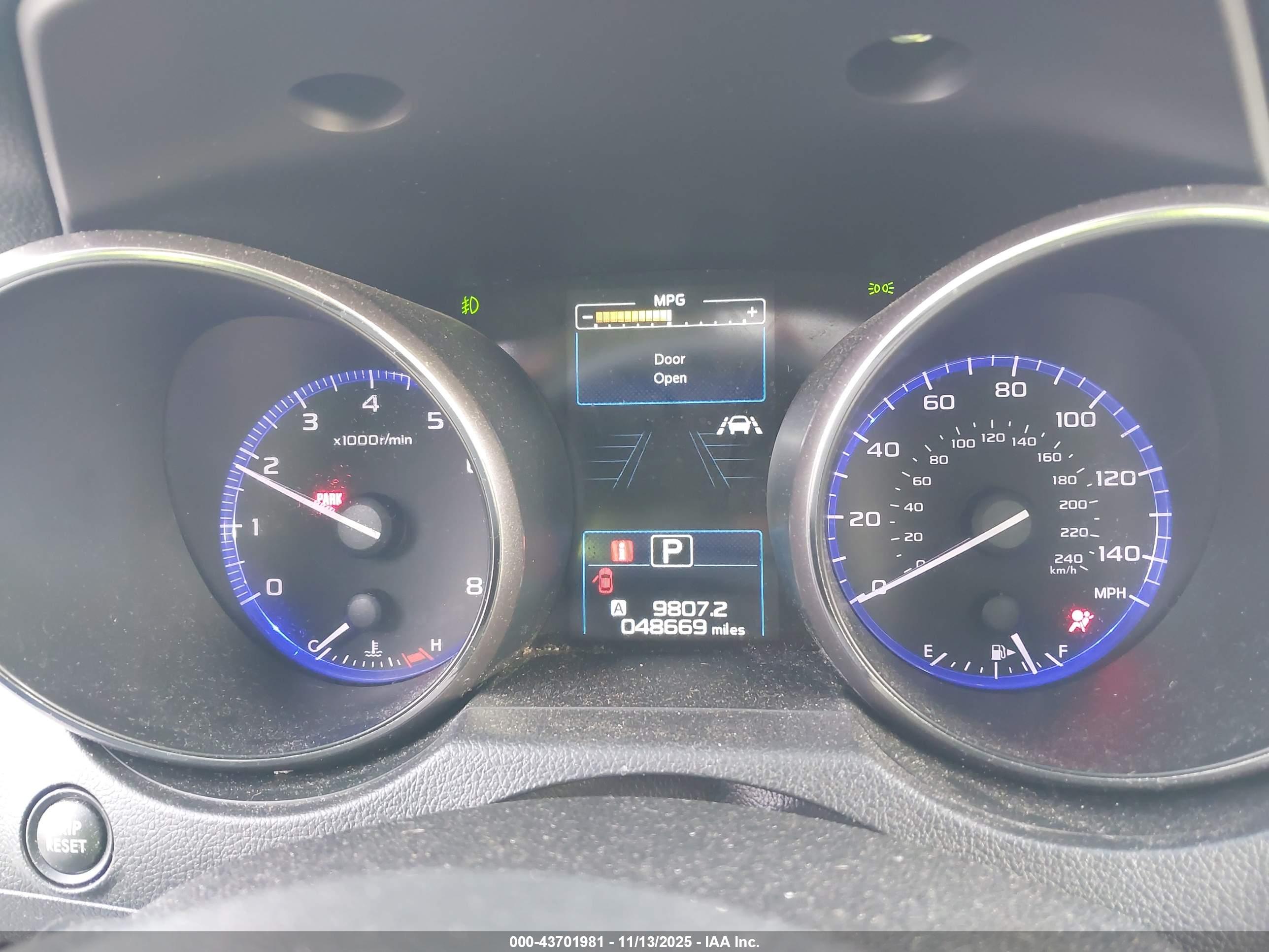 SUBARU LEGACY image 7
