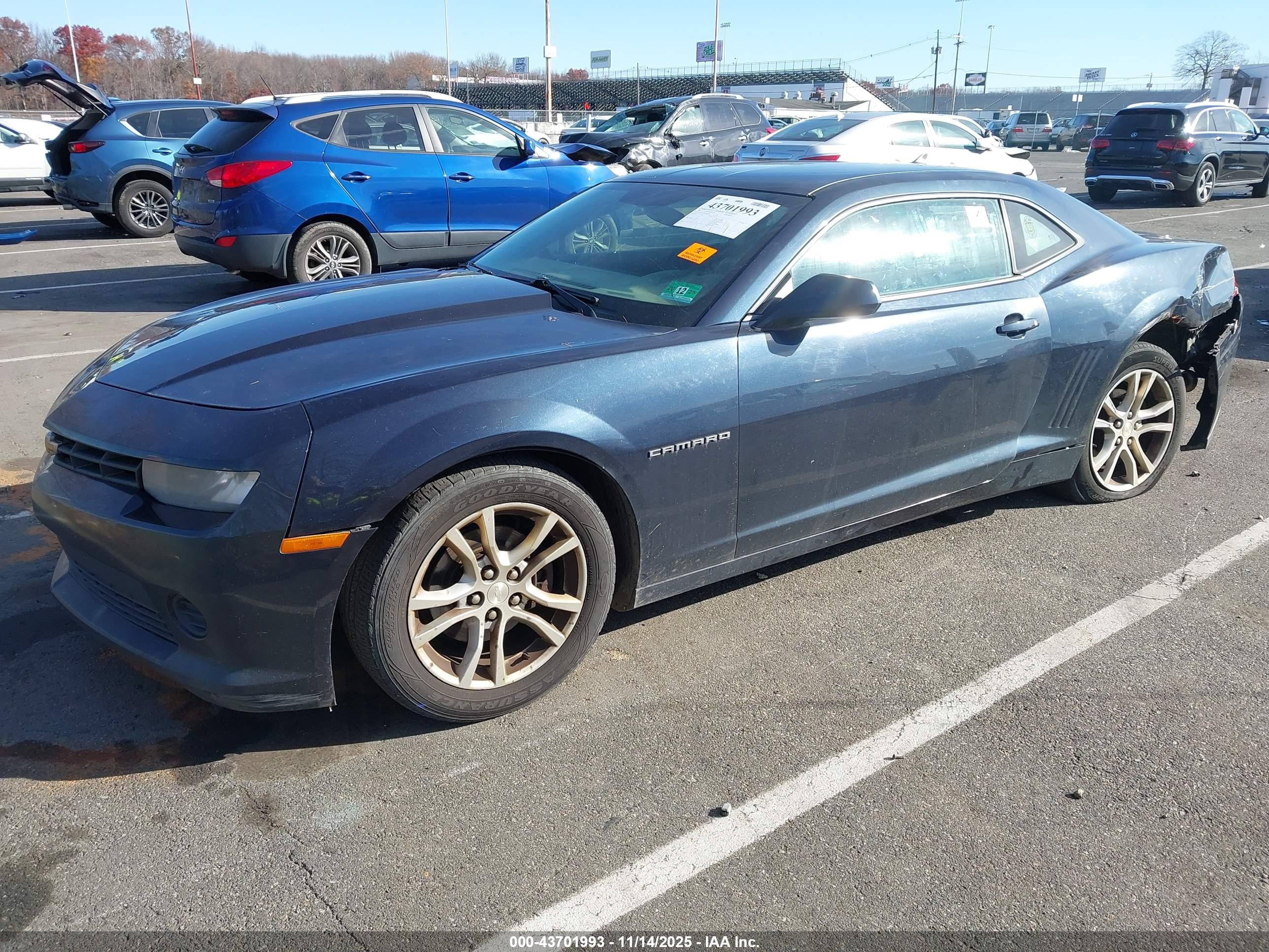CHEVROLET CAMARO image 2