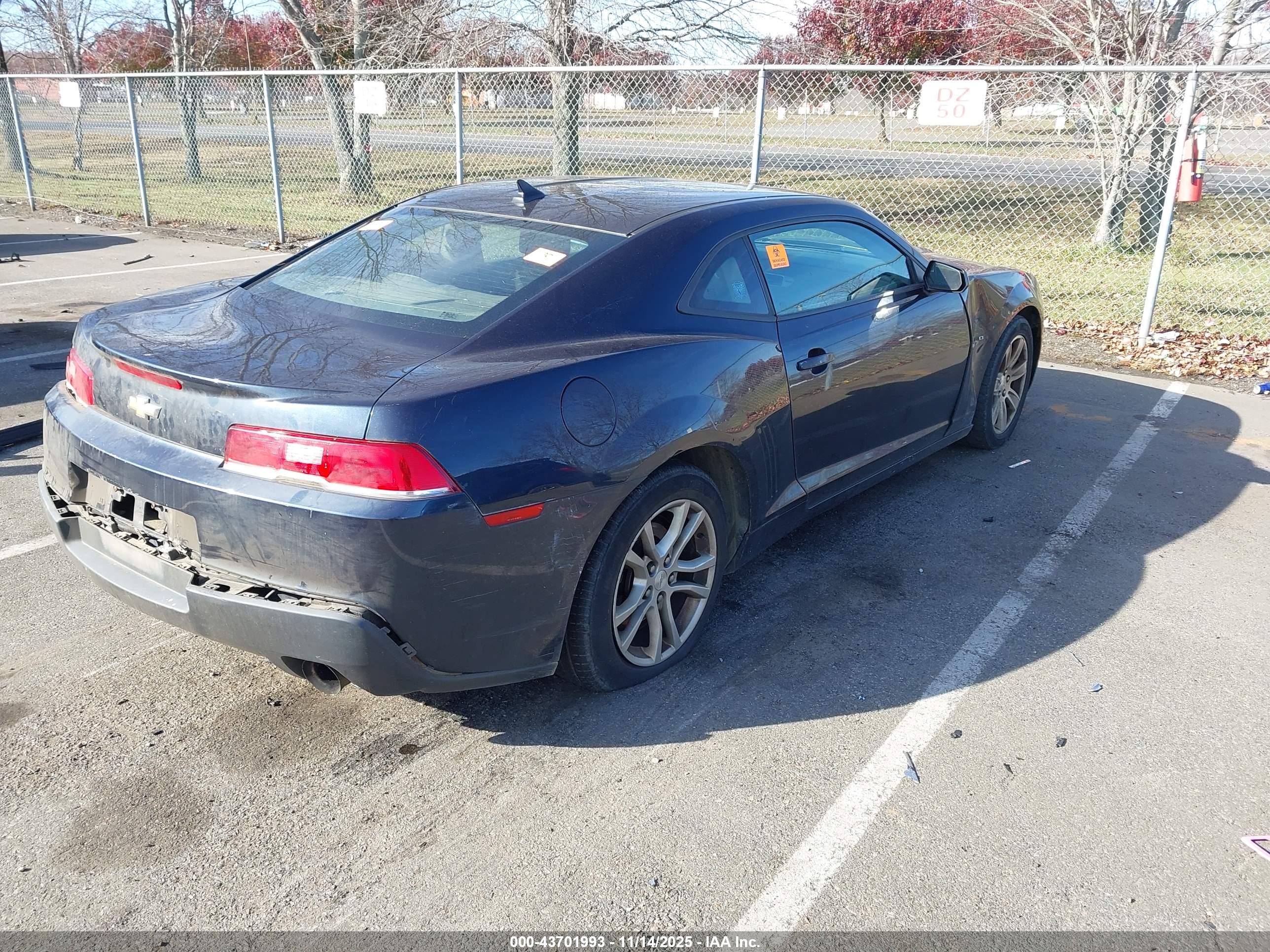CHEVROLET CAMARO image 4