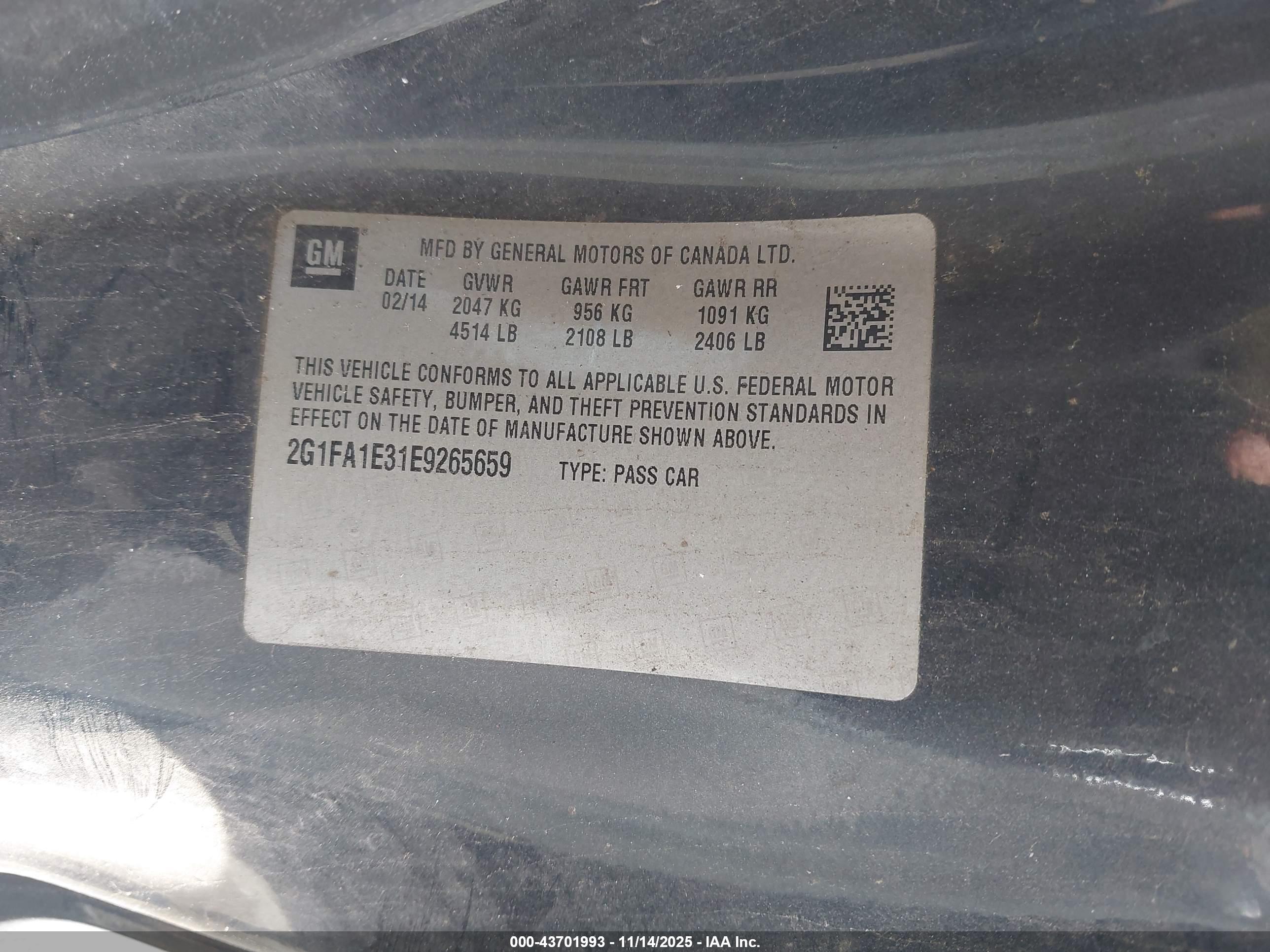 CHEVROLET CAMARO image 9