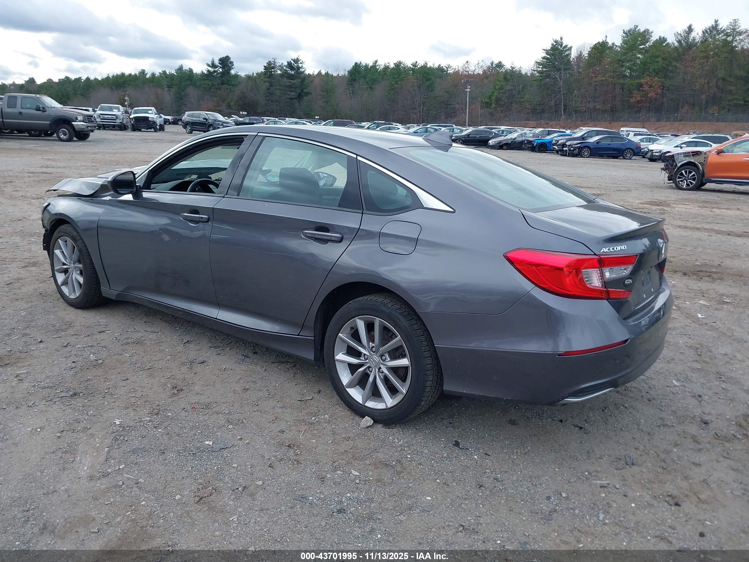 HONDA ACCORD image 3