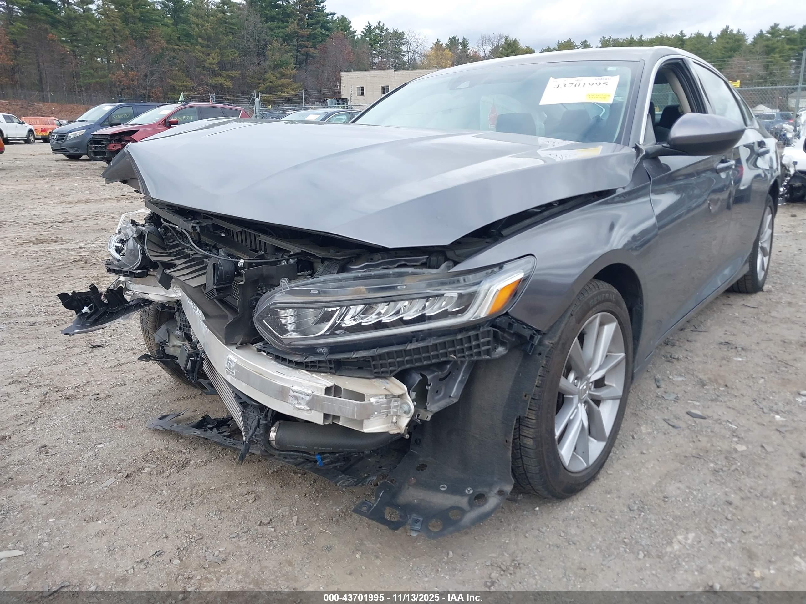 HONDA ACCORD image 6