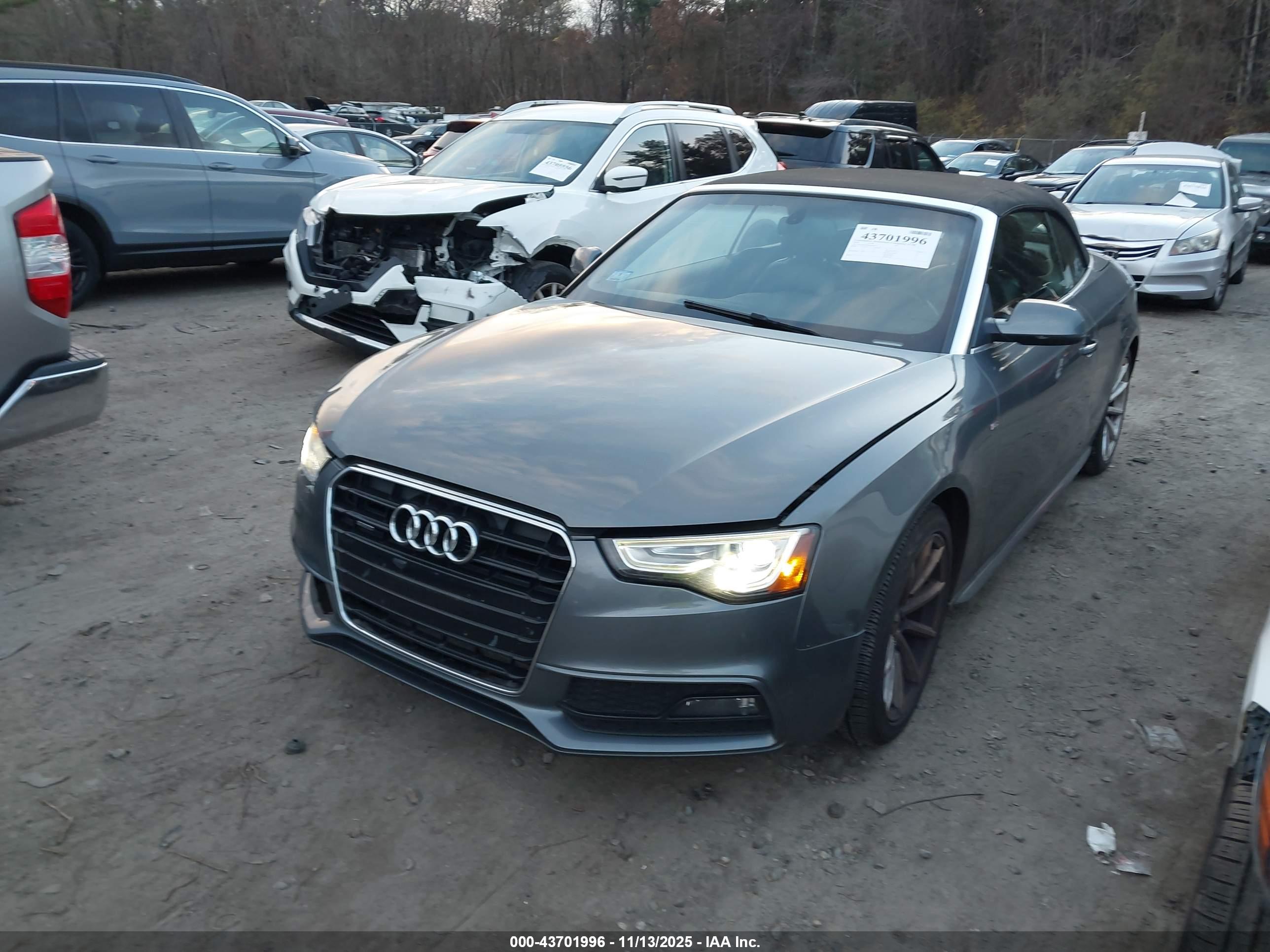 AUDI A5 image 2